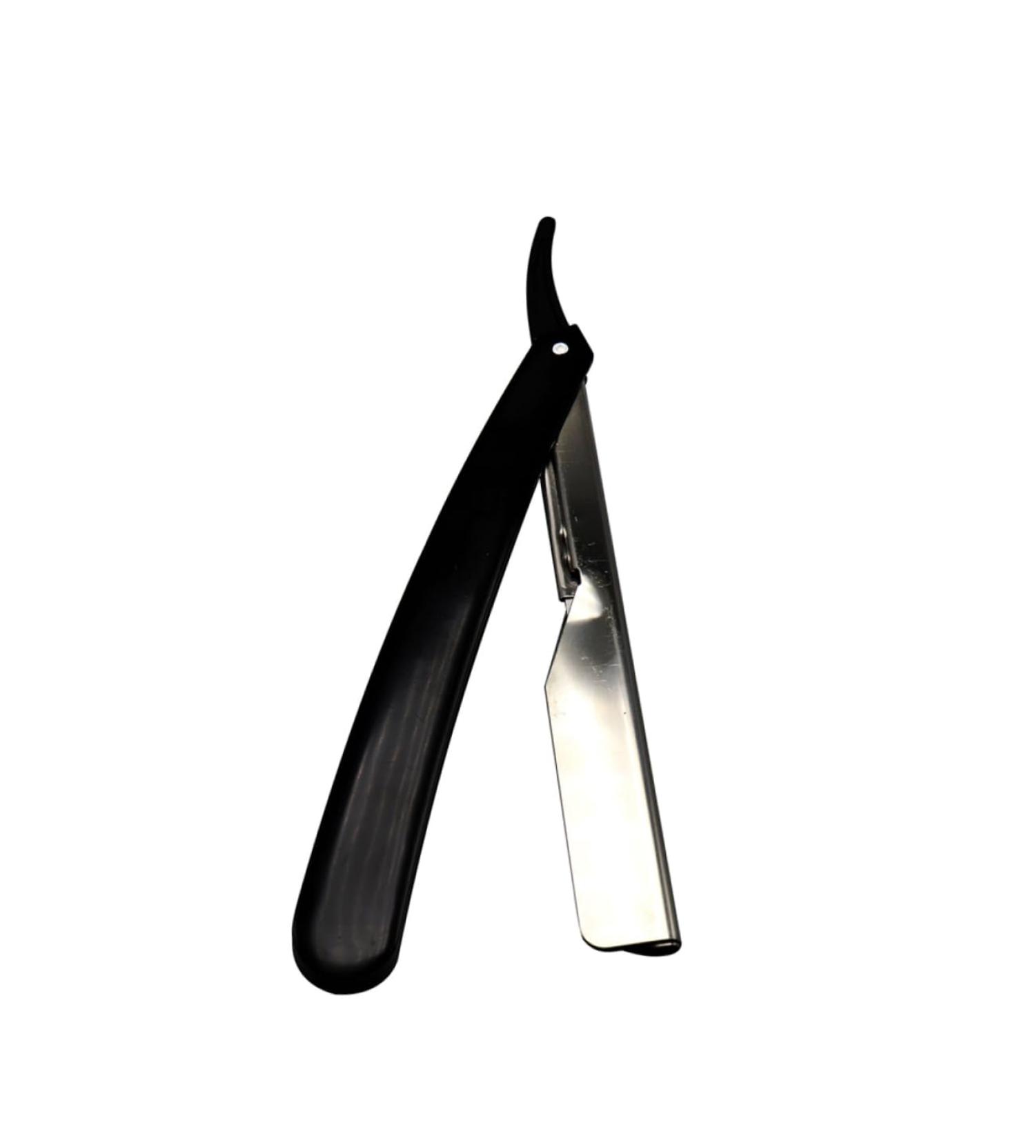 Buy Soesfoufu Manual Razor - 2nd Hand Safety Razor for Men | Old-Fashioned Shaving & Eyebrow Trimmer - Buy Online on GoSupps.com