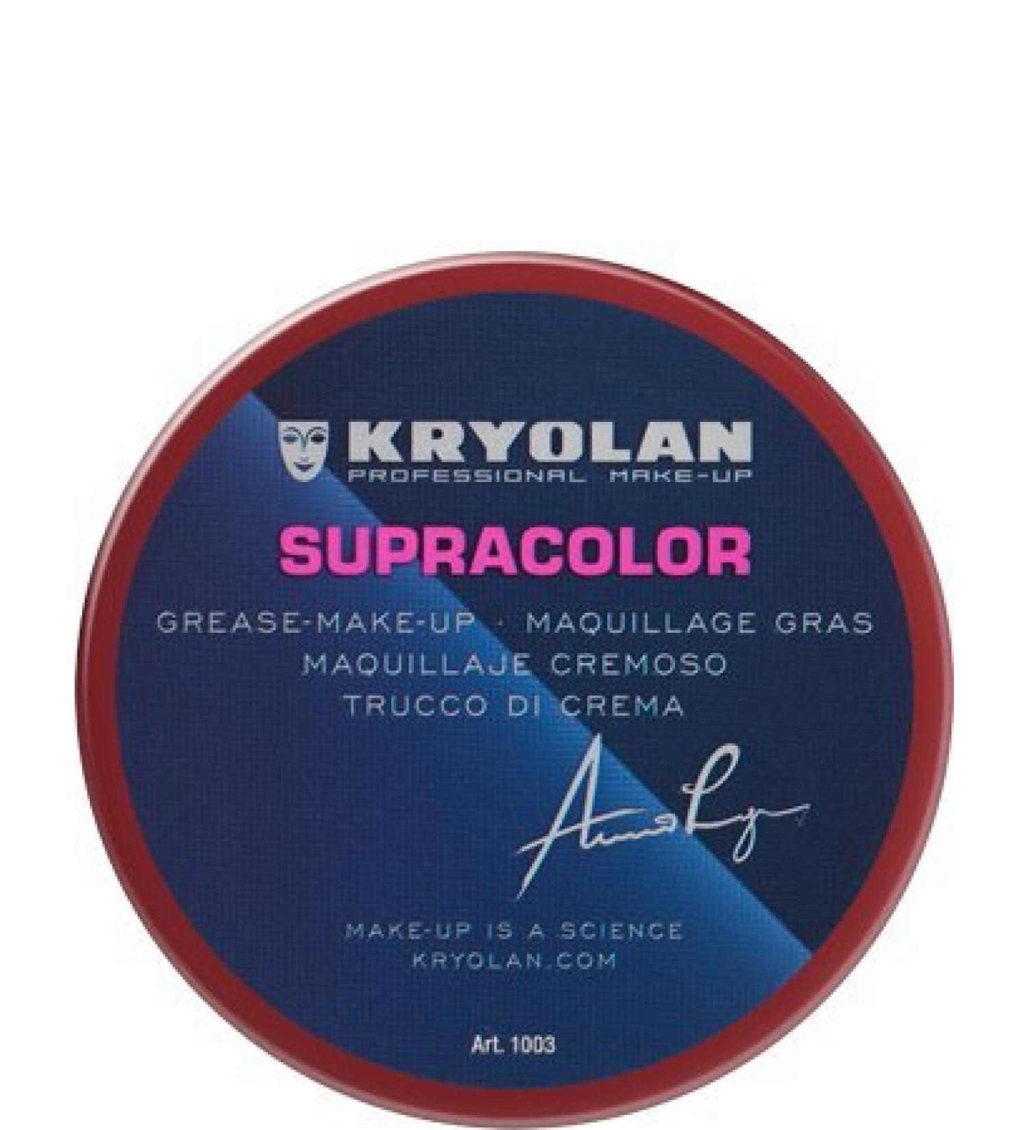 Kryolan 1003 SUPRACOLOR 55ML Cream Make-up (080)