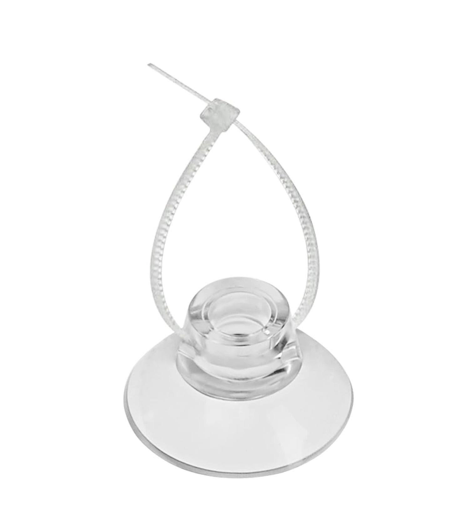 Buy Pawfly 20 Pack Aquarium Suction Cups & 40 Cable Ties - Ideal Fish Tank Tools for Holding Decorations Airline Tubing and More - International Shipping Available - Buy Online on GoSupps.com