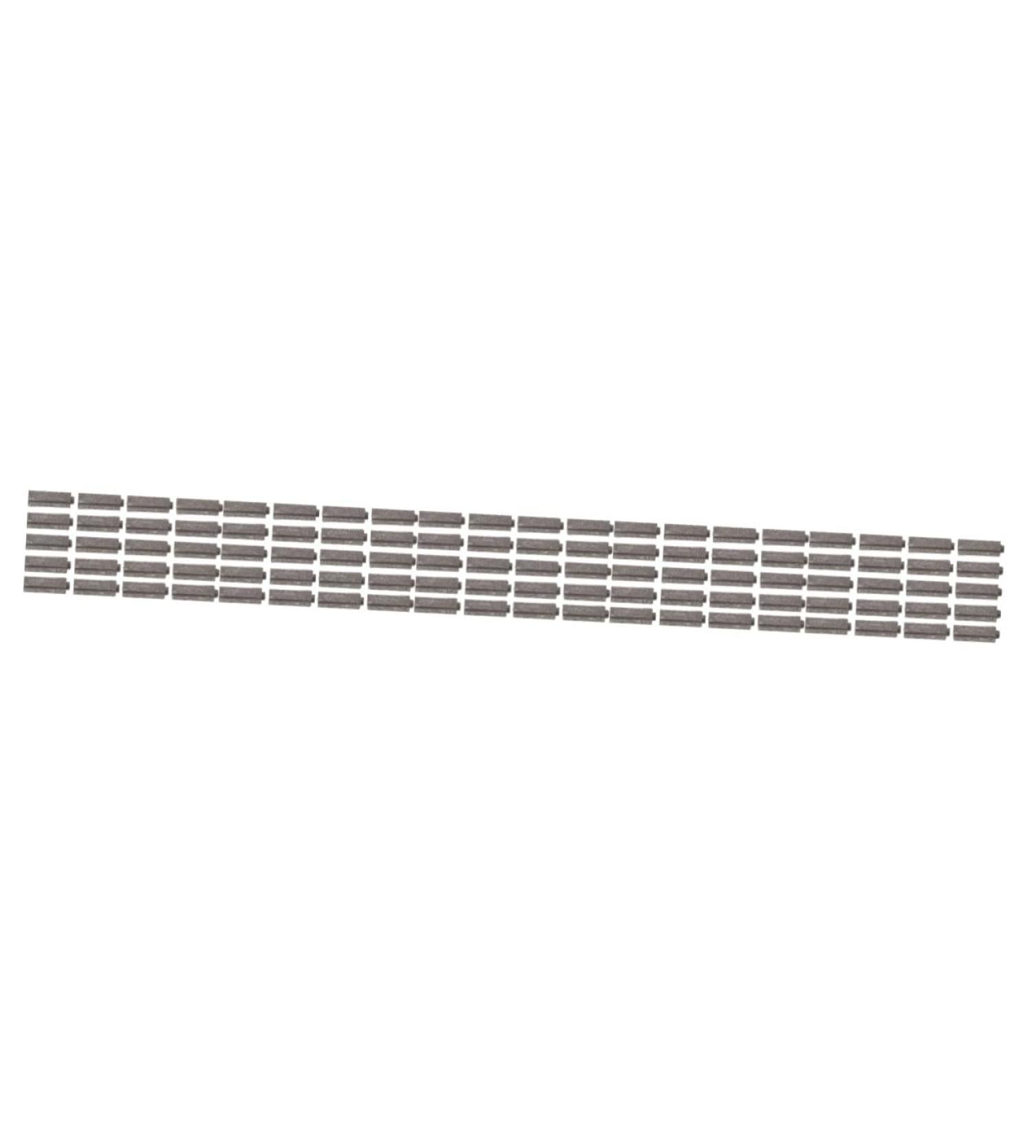 Angoily Carbon Motor Brush 100 Pcs Hair Dryer Carbon Brush Hair Dryers for Electric Motor Electrical Tools Hot and Cold 1.70X0.60X0.30CMx5pcs As Shownx5pcs - Buy Online on GoSupps.com