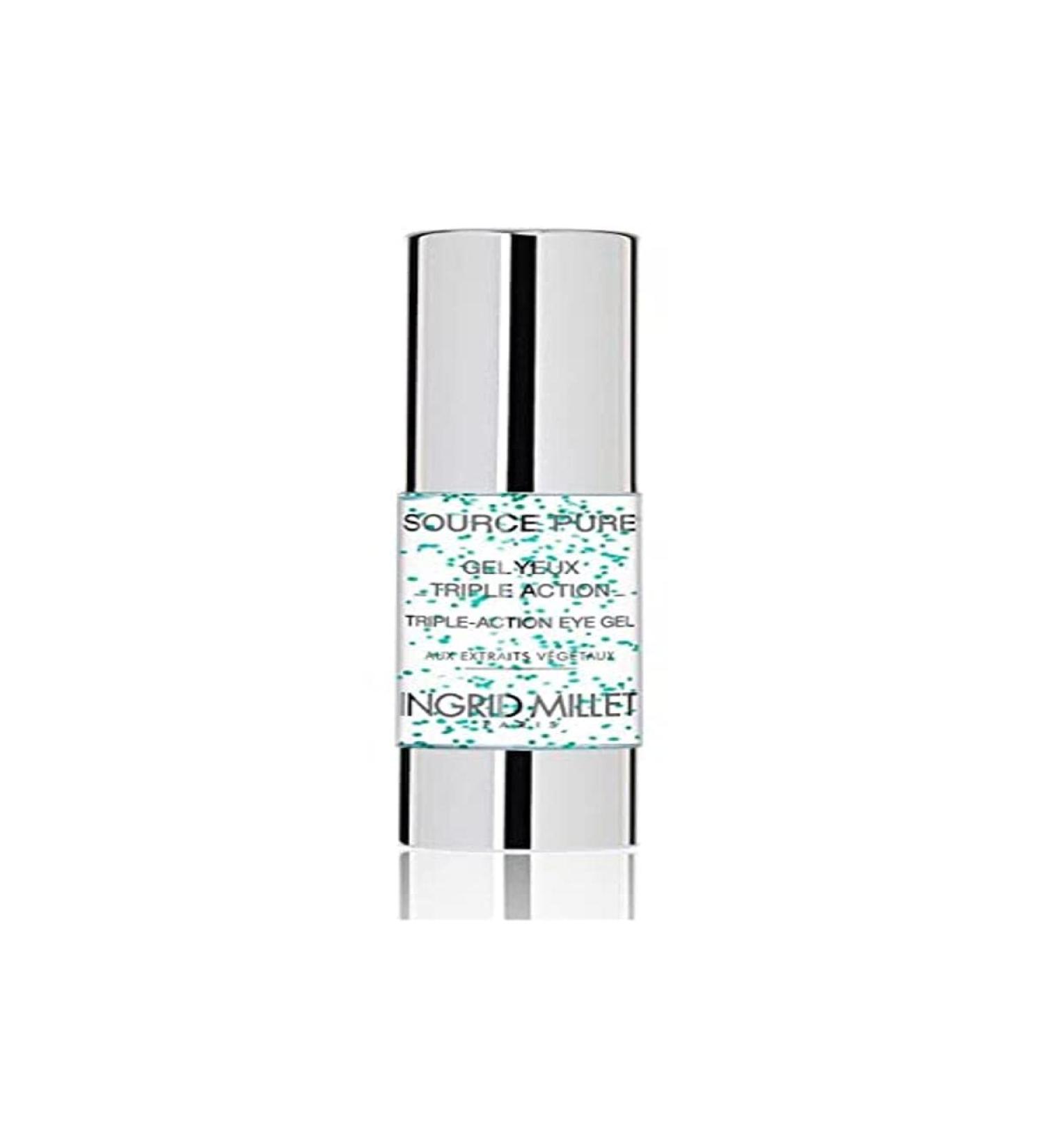 Ingrid Millet Source Pure Crystal Eye Contour Gel 15 ml