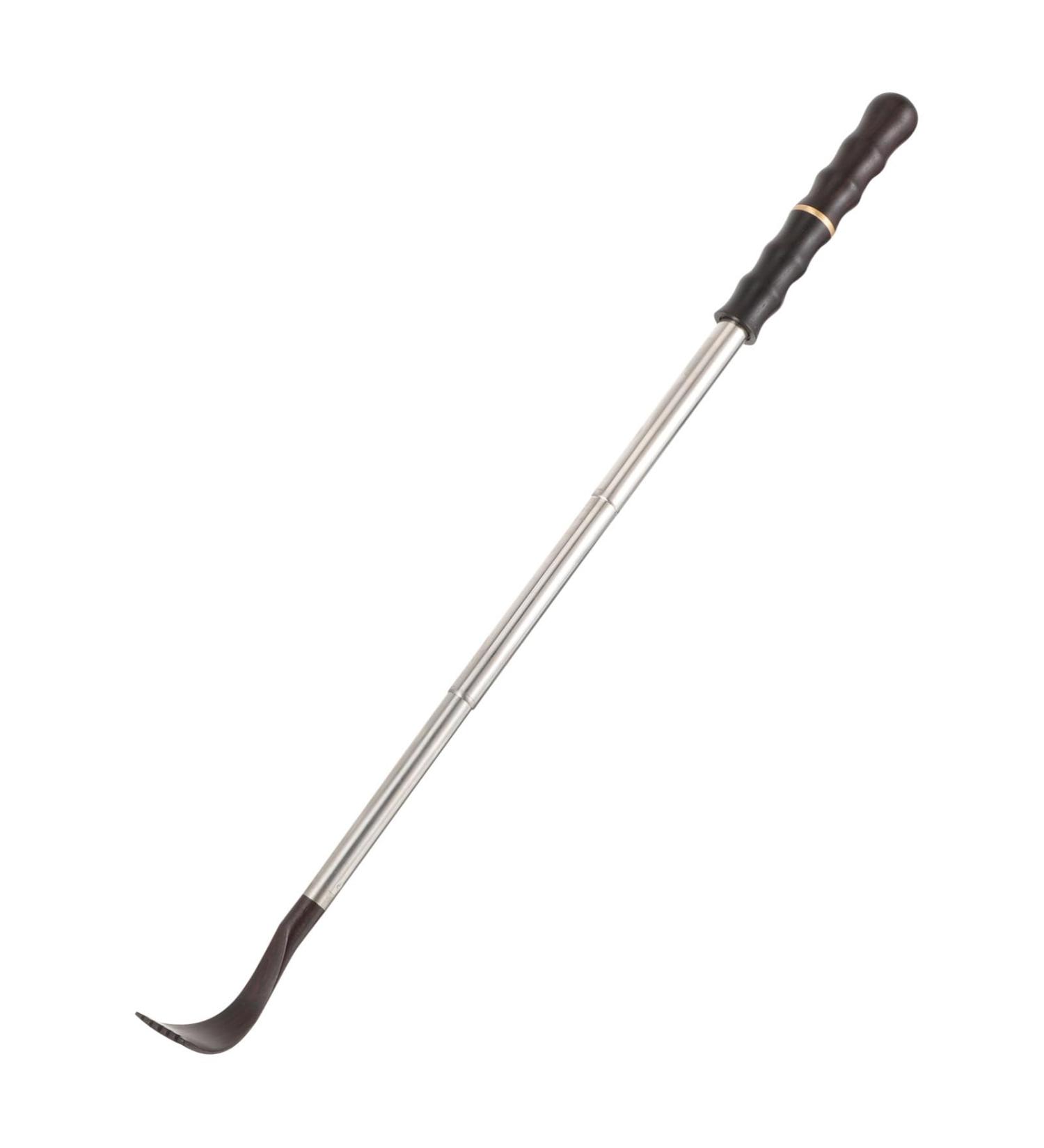 Frcolor Telescopic Back Scratcher - Wooden Itch Relief Tool for Outdoor & Travel Body Massage - Buy Online on GoSupps.com