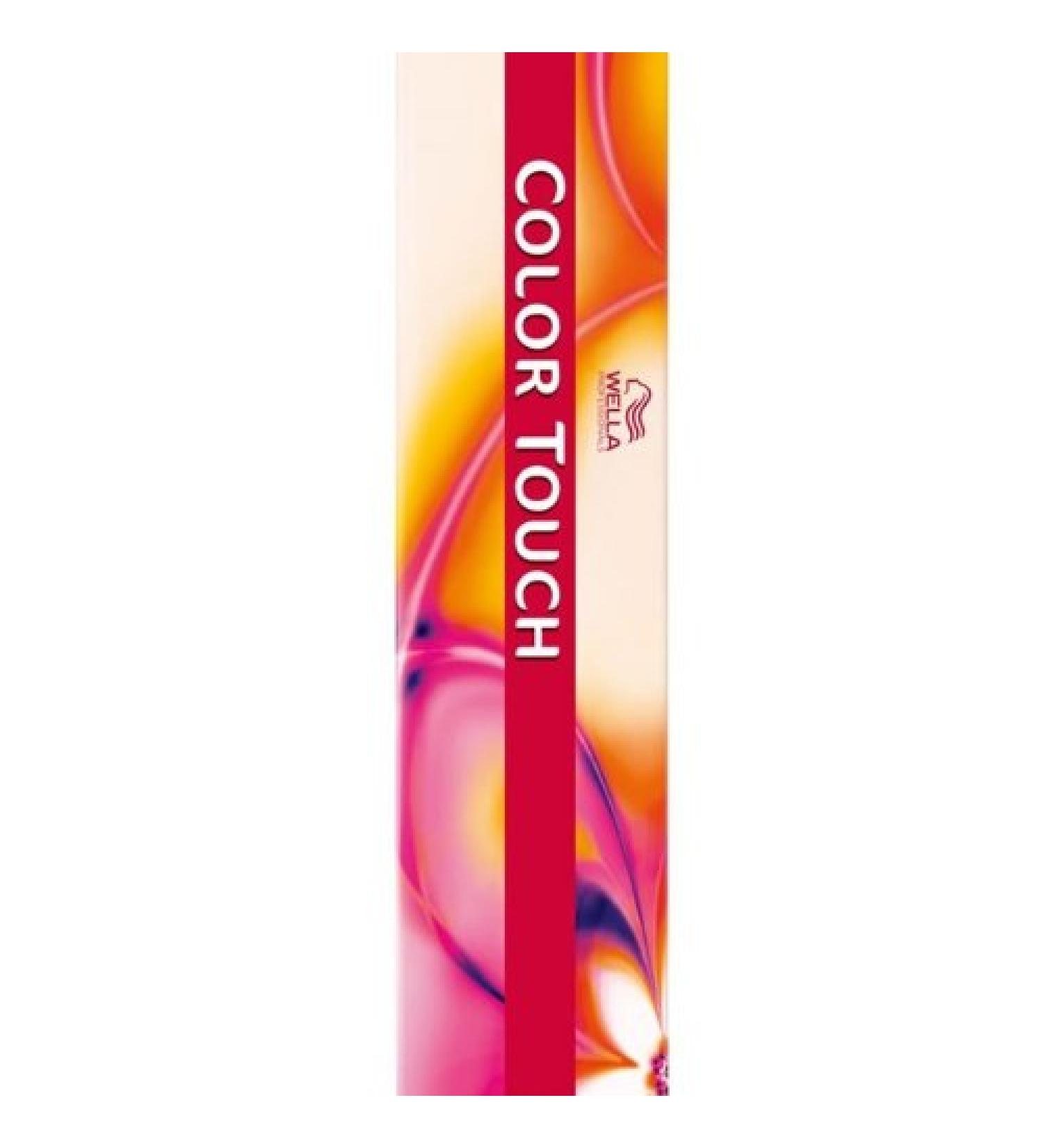 Wella Color Touch Pure Naturals Medium Brown 4/0 - 60ml