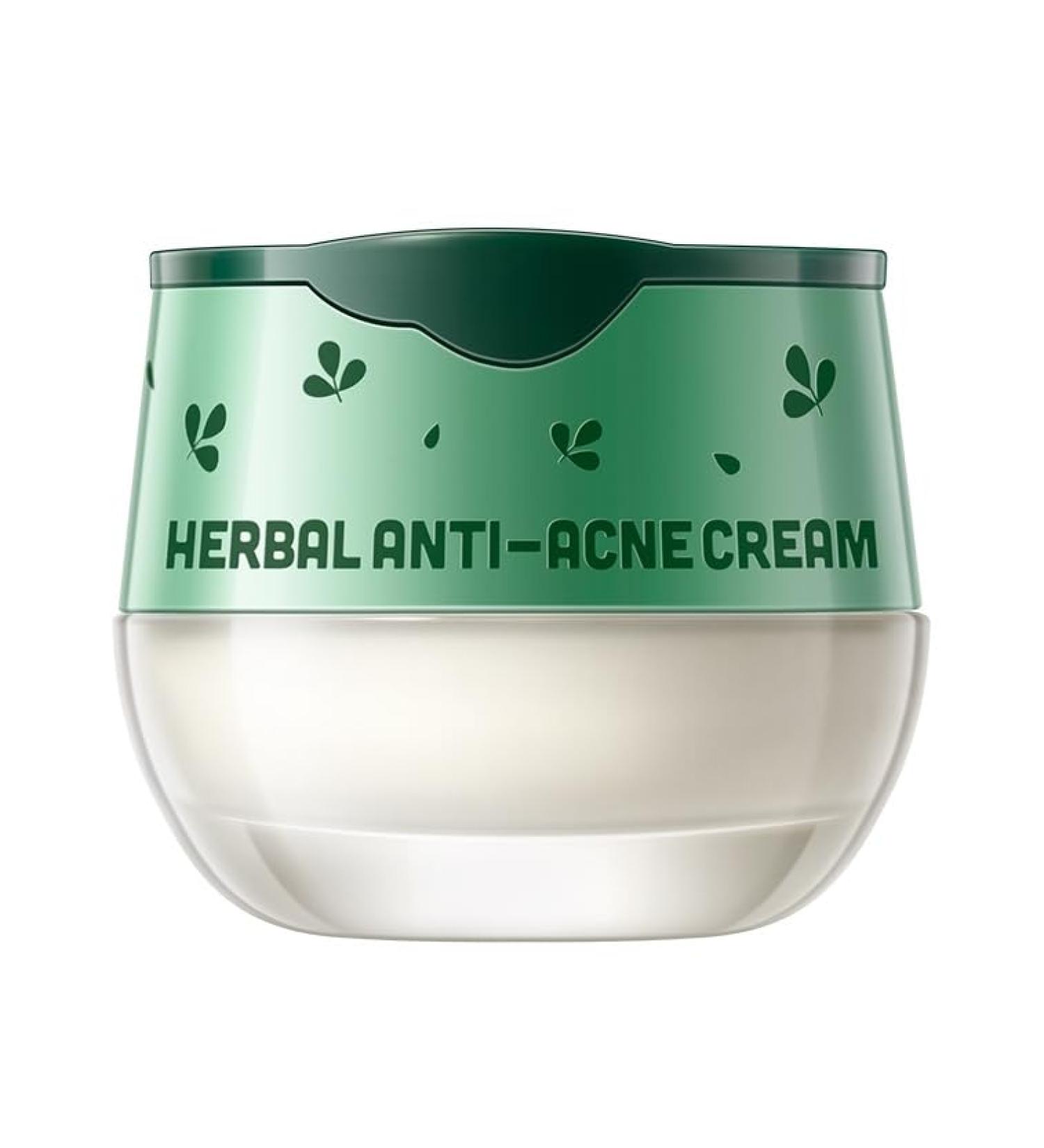 Spot Cream for Acne Herbal Acne Cream Acne Scar Pimple Cream for Face