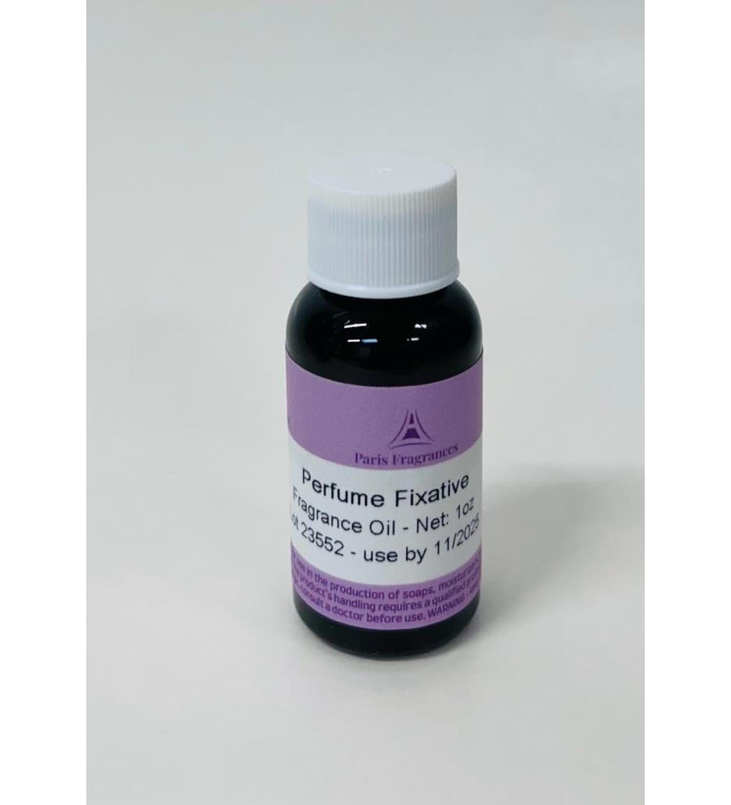 Perfume Fixative - FIX 0003 - (1 Oz)