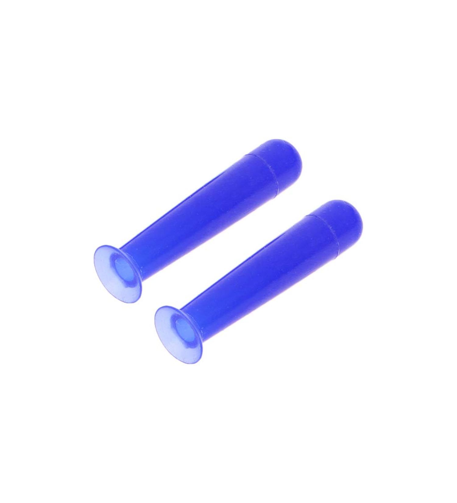 VEED Silicone Contact Lens Suction Cups - 2 Pieces RGP Inserter Remover - Royal Blue for Easy Use - Buy Online on GoSupps.com