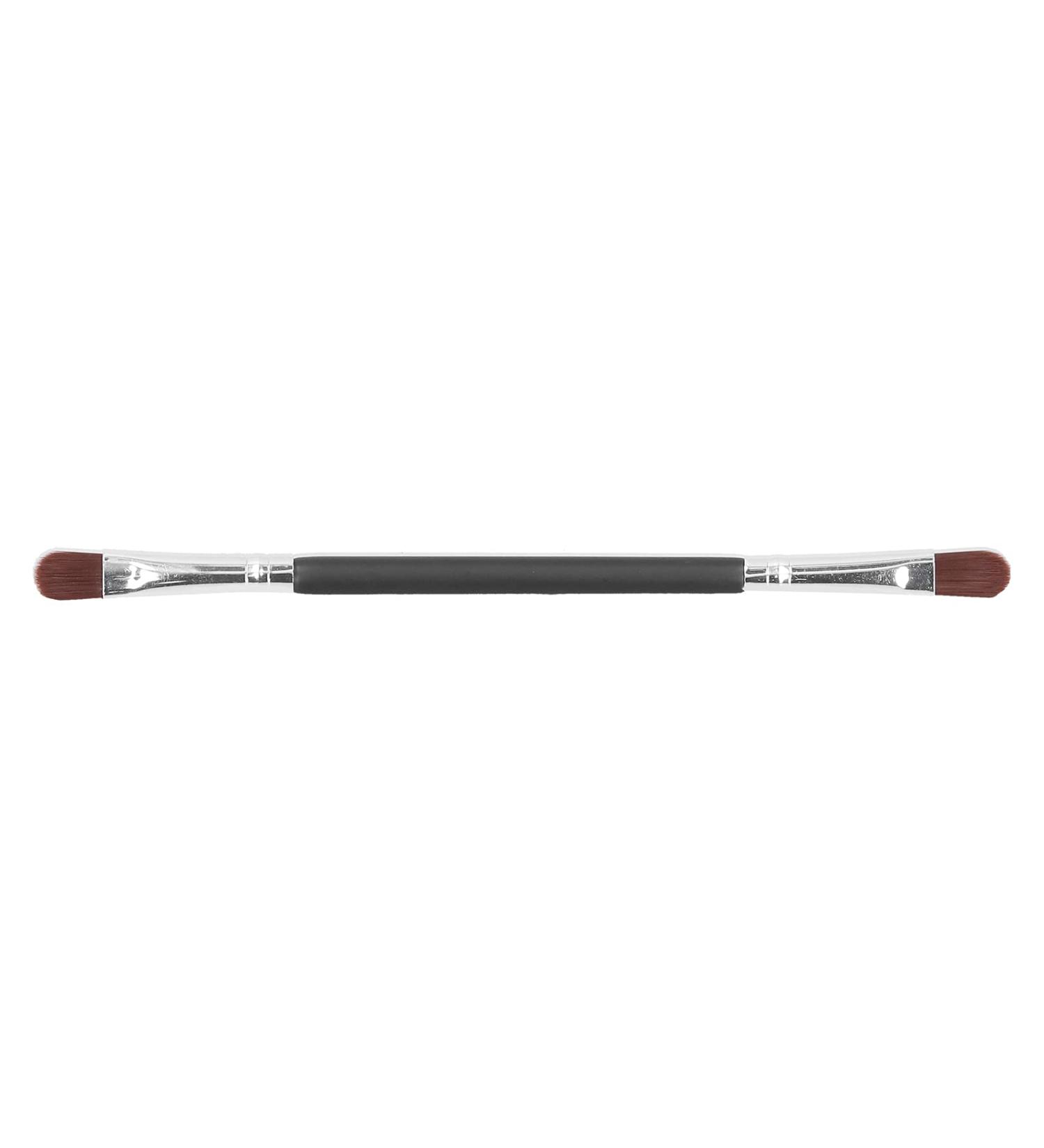 Double End Concealer Brush Good Craftsmanship Soft Hair Cosmeticfor Party - Buy Online on GoSupps.com