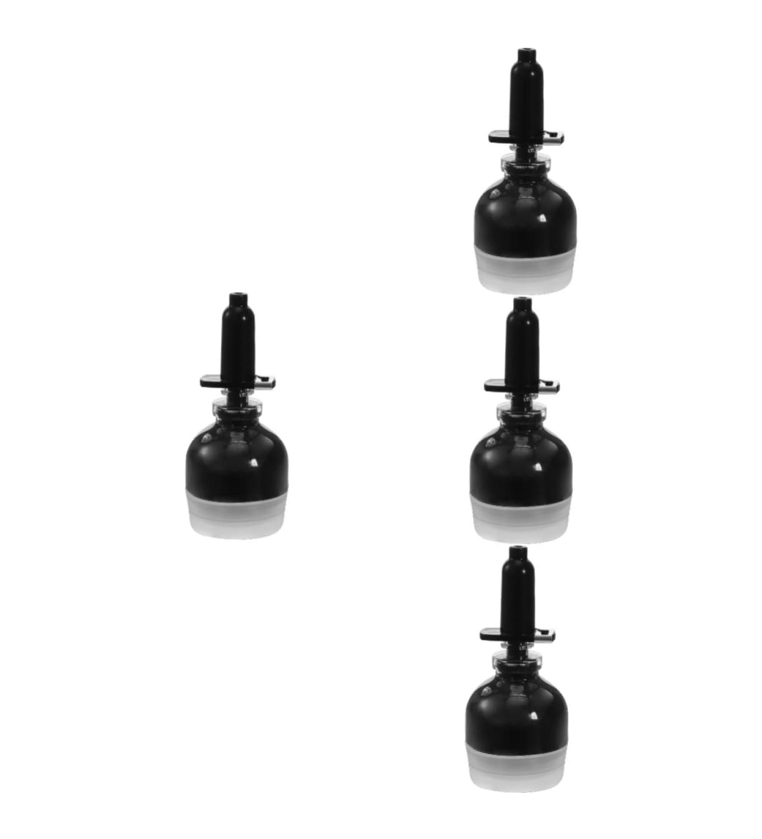 Didiseaon 4pcs String Ink Line Box Ink Line Ruler Mee Black in The Black Brow Mapping Eyebrow Line Draw a Line - Buy Online on GoSupps.com