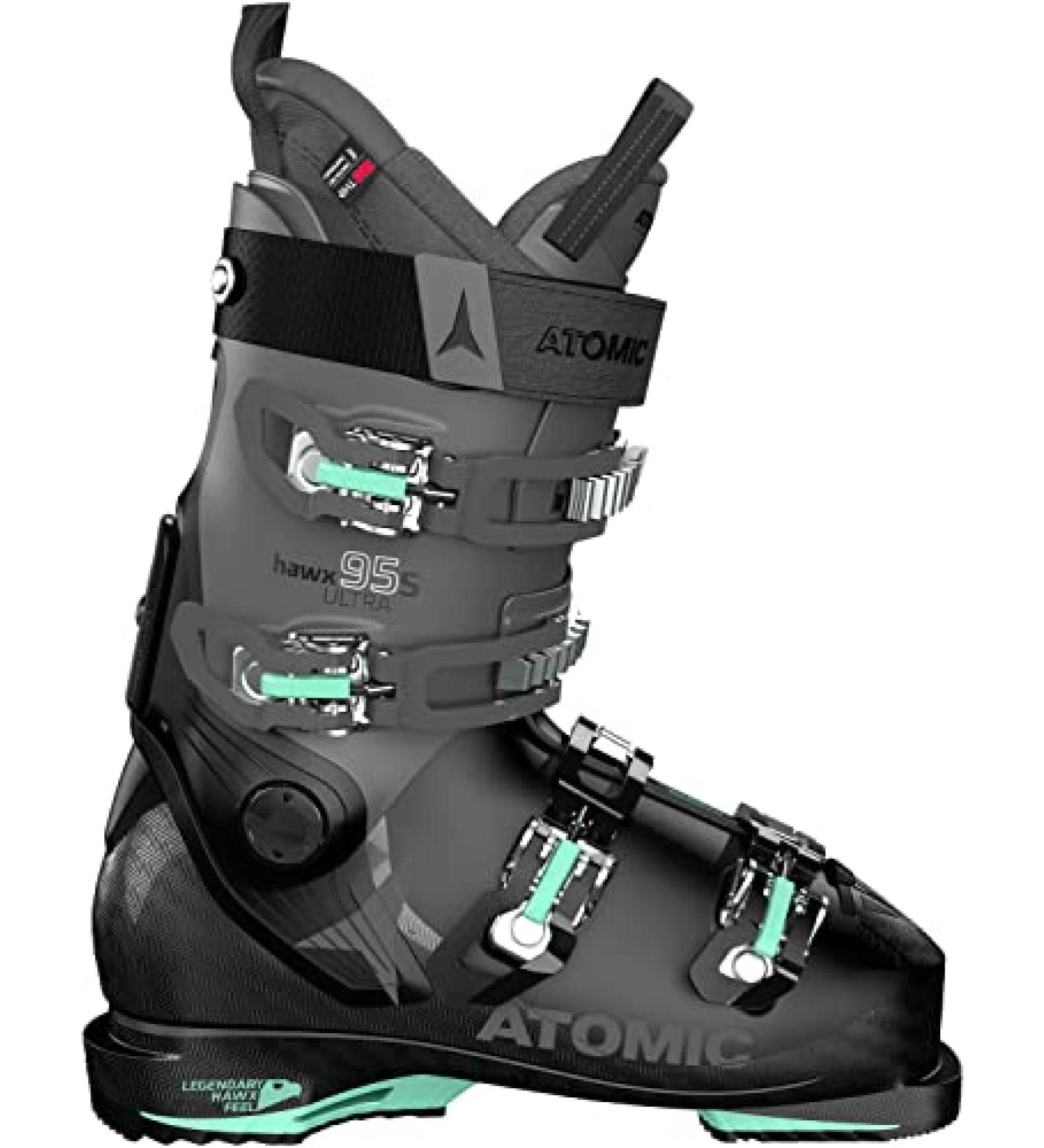 Atomic Women's Ski Boots 22.5 Black/Mint