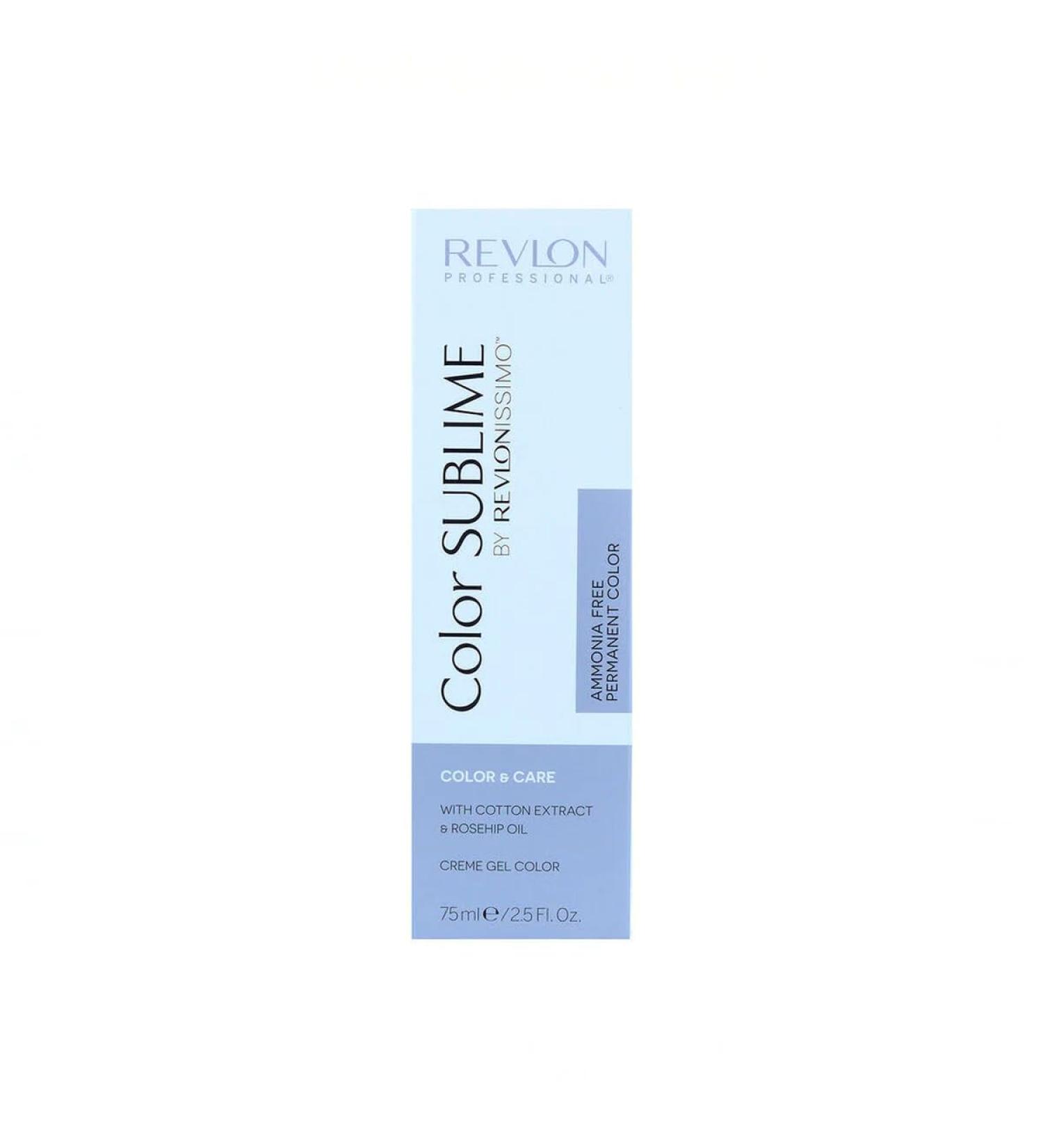 REV SUBLIME Vegan 9.1 75 ml