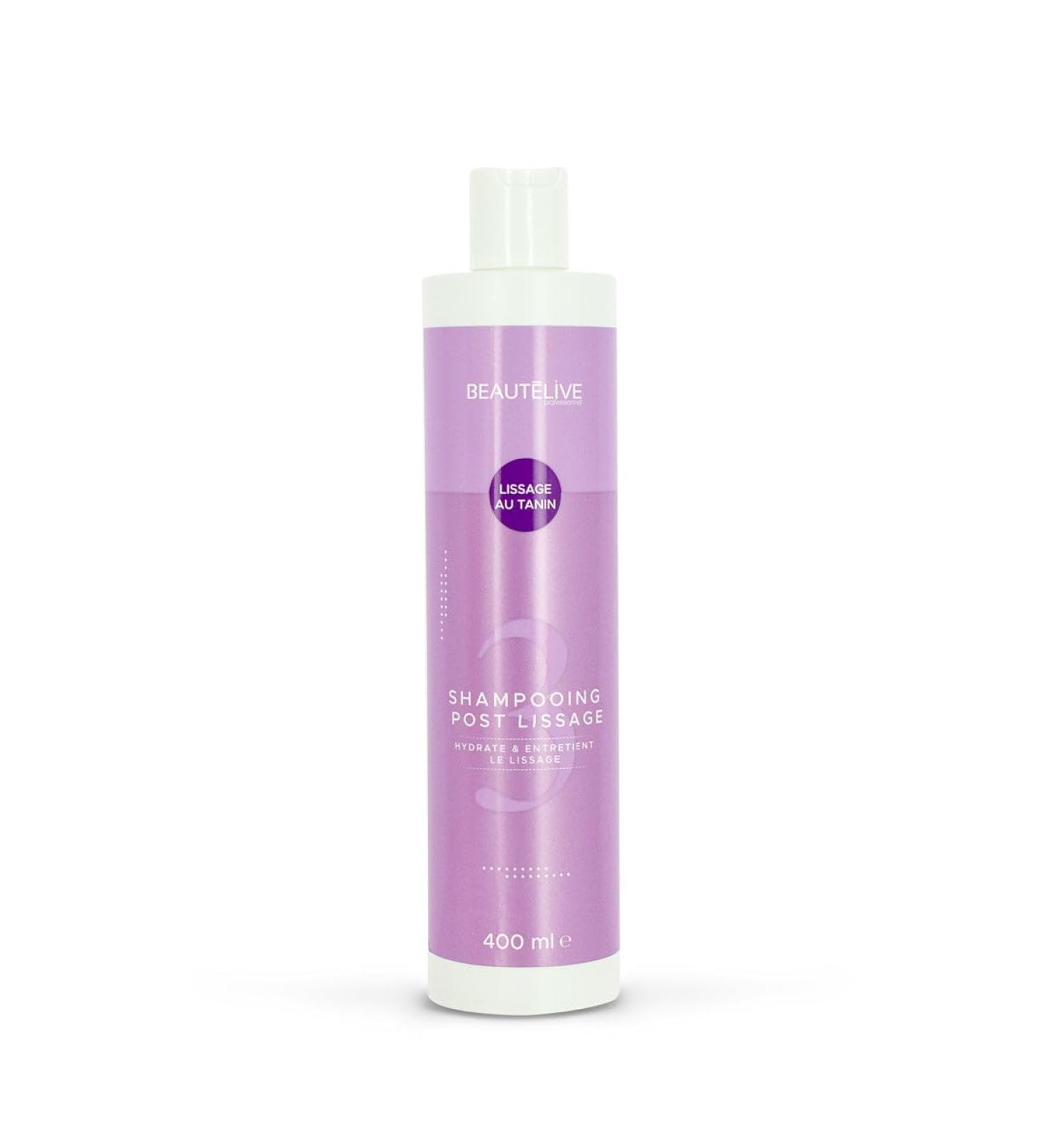 Beautélive Post-smoothing shampoo n°3 Post-smoothing shampoo n°3