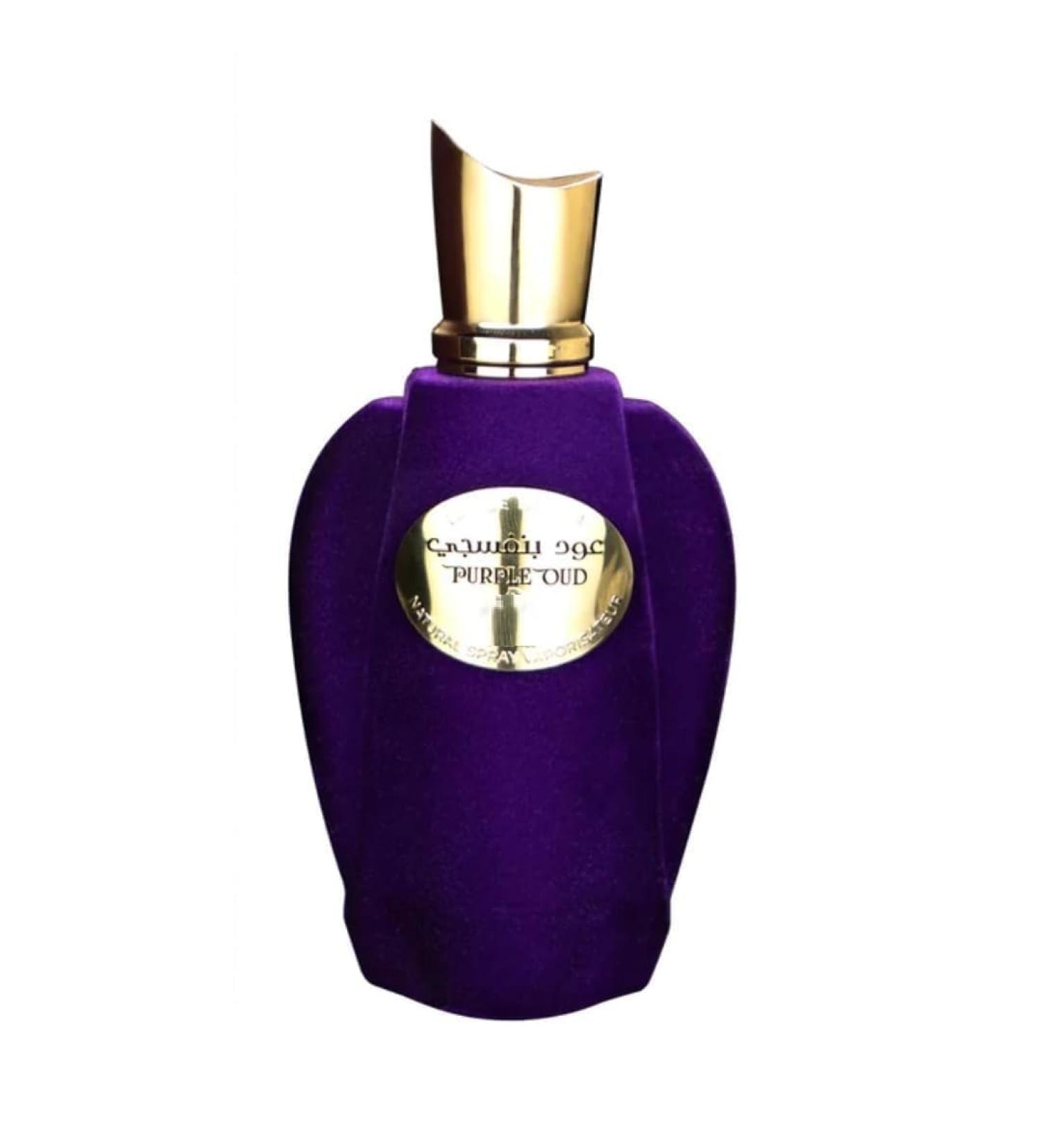 PURPLE OUD EDP UNISEX PERFUME 100 ML - Buy Online on GoSupps.com