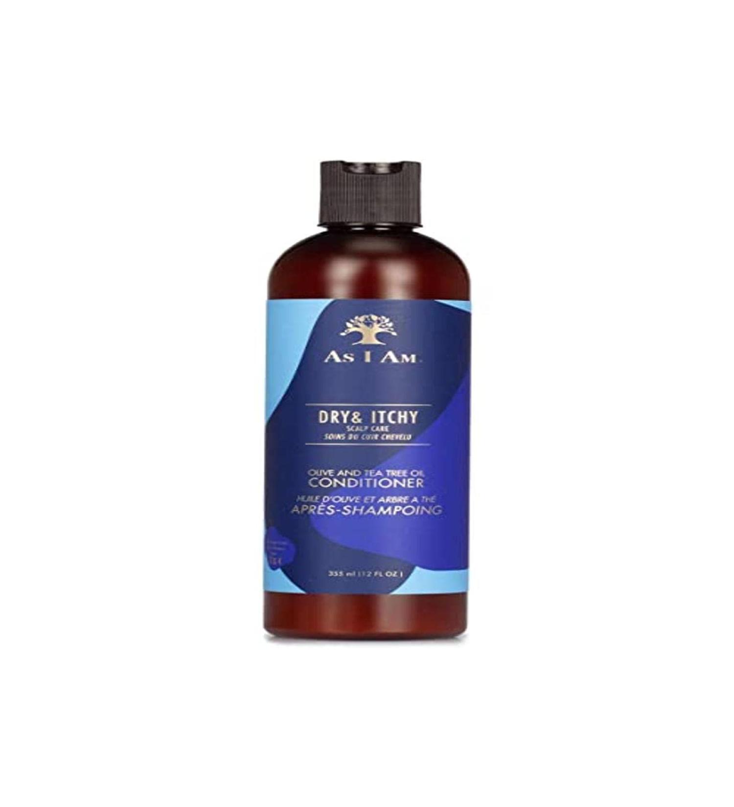 DRY & ITCHY Olive and Tea Tree Oil Conditioner