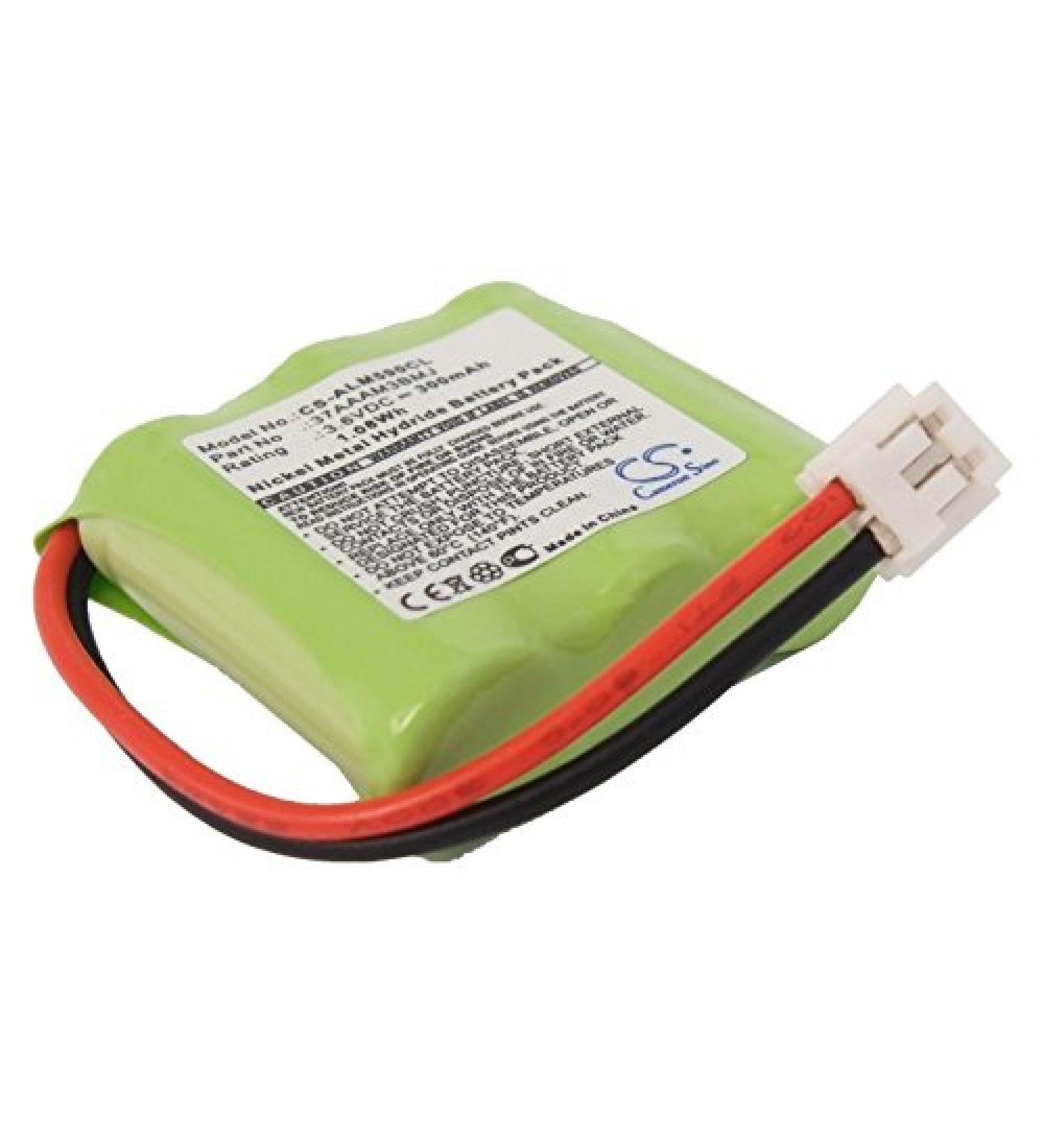 Buy DCH 300mAh Battery Replacement for Iloa 352 480 350 95 - International Shipping Available - Buy Online on GoSupps.com