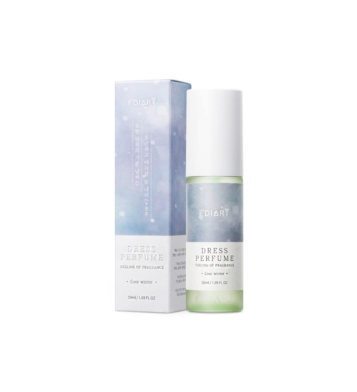 F.Diary Dress Perfume 50ml (Refresh) - Buy Online on GoSupps.com
