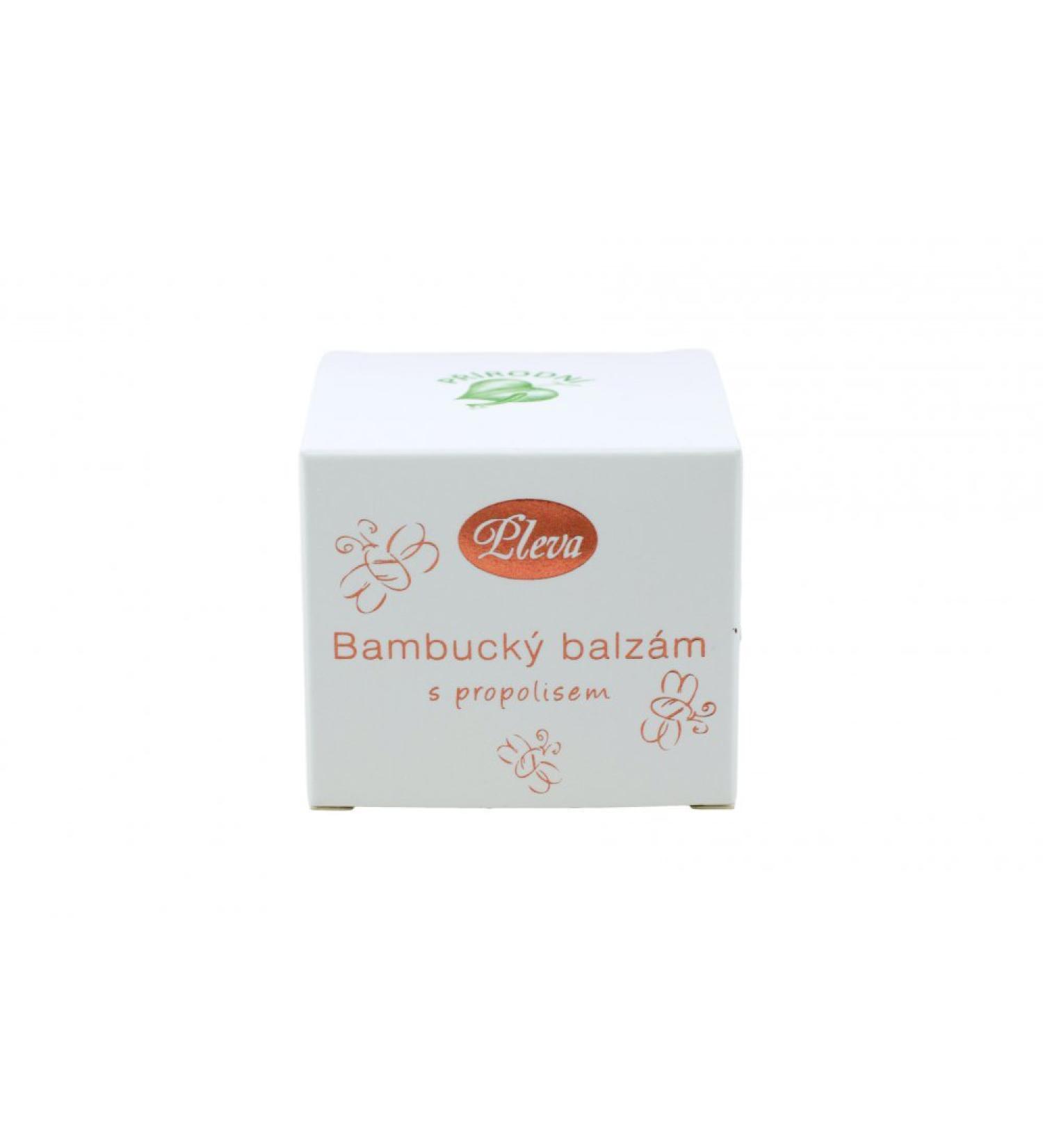Natural Shea Butter Balm with Propolis - Moisturizing & Healing | International Shipping Available - Buy Online on GoSupps.com