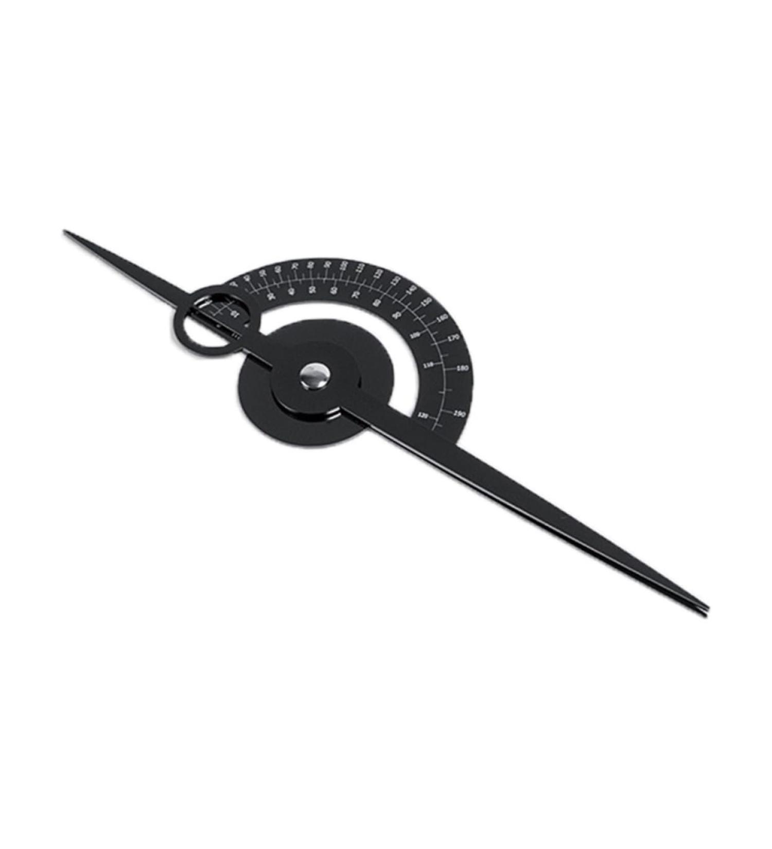Housoutil Horizontal Tool Plastic Line Professional Measure Shaping Shaper Level Mapping Premium Ruler - Buy Online on GoSupps.com