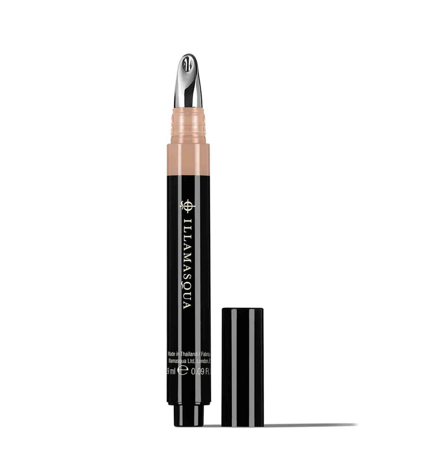 Illamasqua Skin Base Concealer Pen Medium 1 - Full Coverage Concealer - Buy Online on GoSupps.com