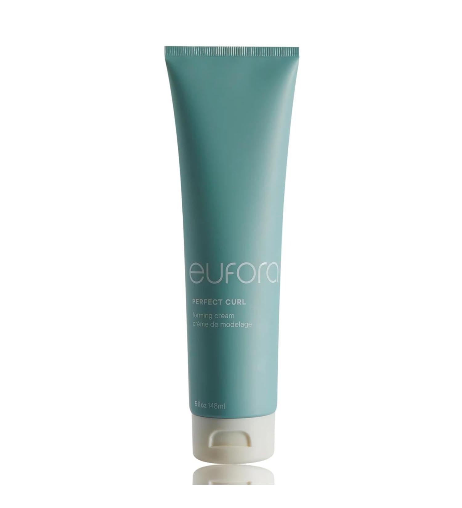 Eufora Perfect Curl Forming Cream 5 Oz - Enhance Curls | International Shipping Available - Buy Online on GoSupps.com