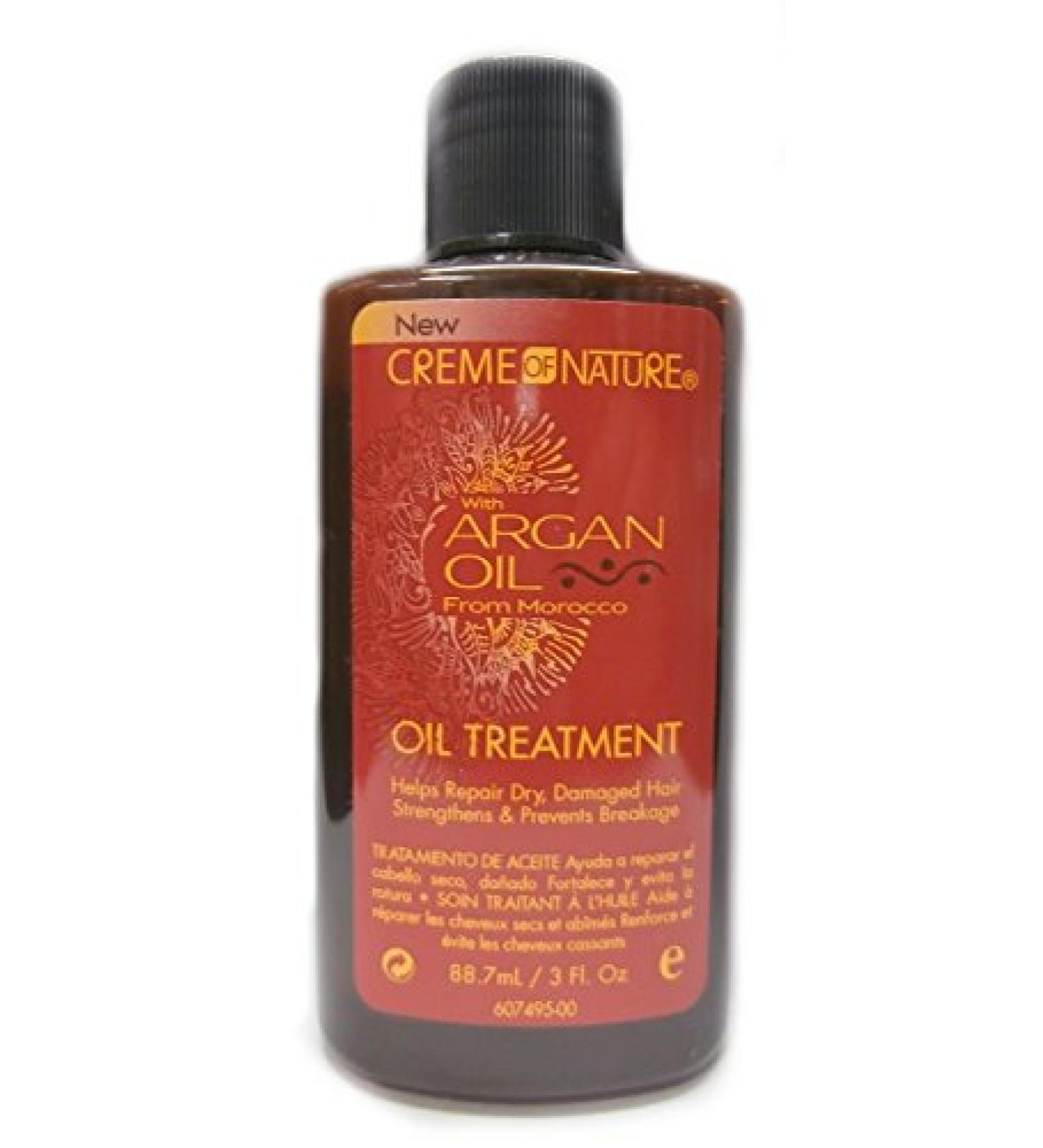 Creme Of Nature Oil Treatment for Hair 88 7ml