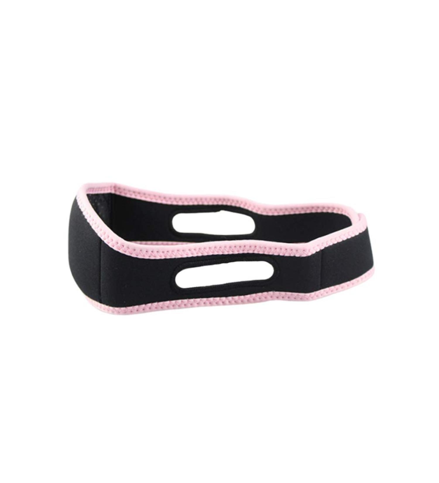 Milisten Face Slimming Mask V Face Line Belt Chin Cheek Slim Lift Up Anti Wrinkle Mask - Buy Online on GoSupps.com