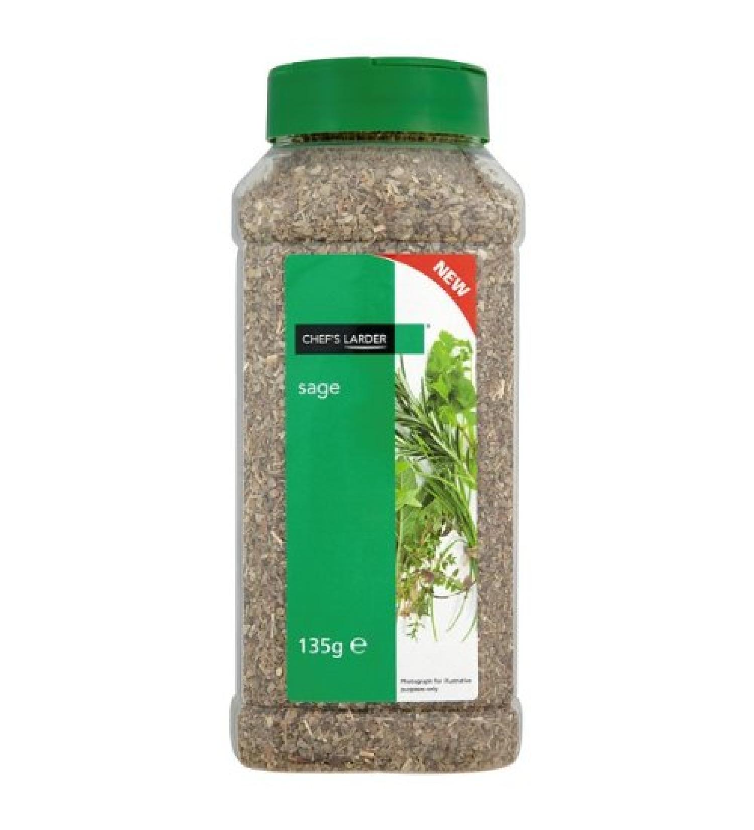 Chef's Larder Sage 135g