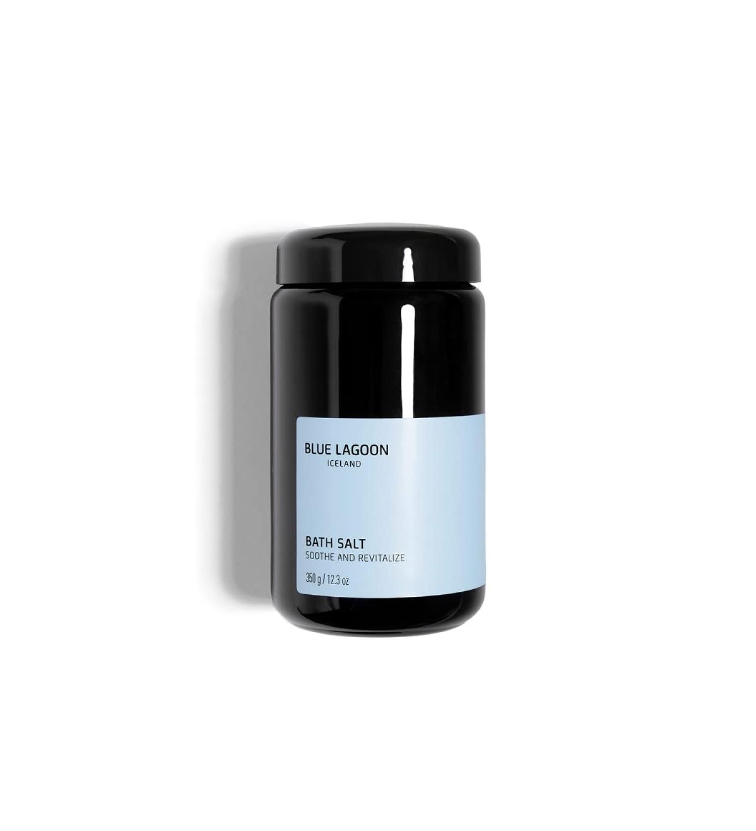 Buy Blue Lagoon Bath Salt - Sustainable Bioactive Luxury Skincare (12.3 oz | 350 g) - International Shipping Available - Buy Online on GoSupps.com