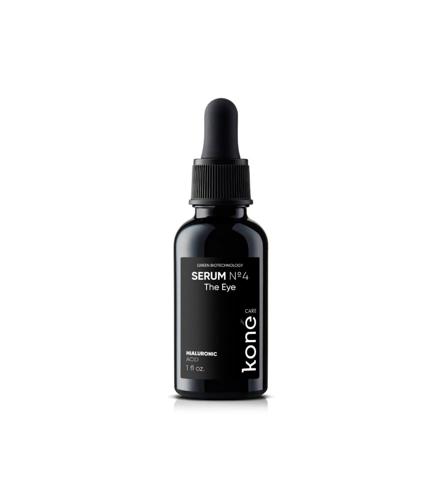 Buy kon care Serum N 4 - Hyaluronic Acid Rosehip Oil & Vitamin E for Eyes | 1 fl oz | International Shipping Available - Buy Online on GoSupps.com