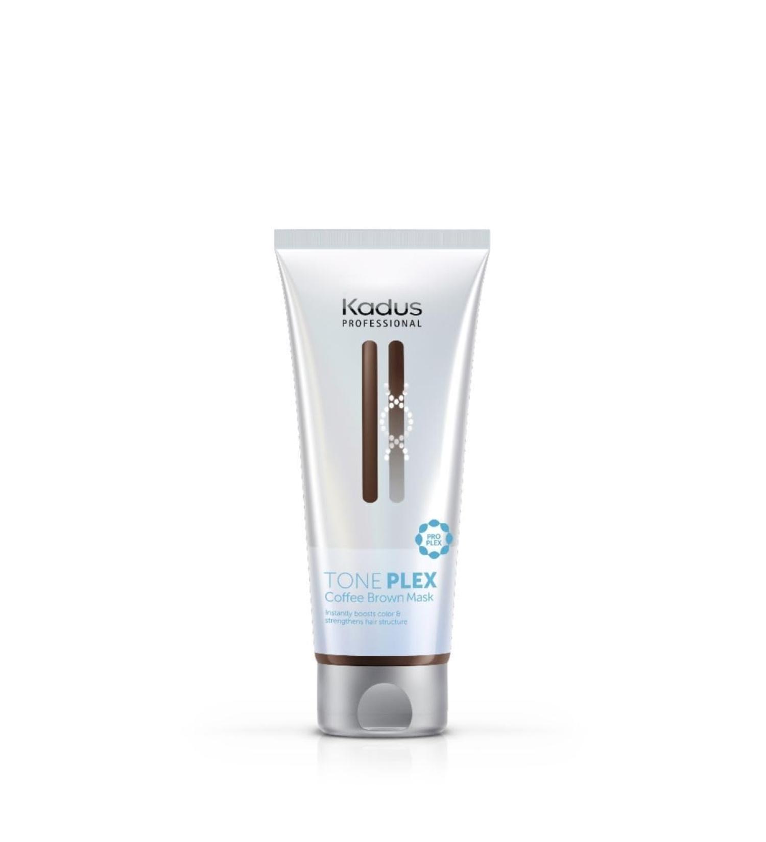 Kadus Toneplex Mask 200 ml Coffee Brown