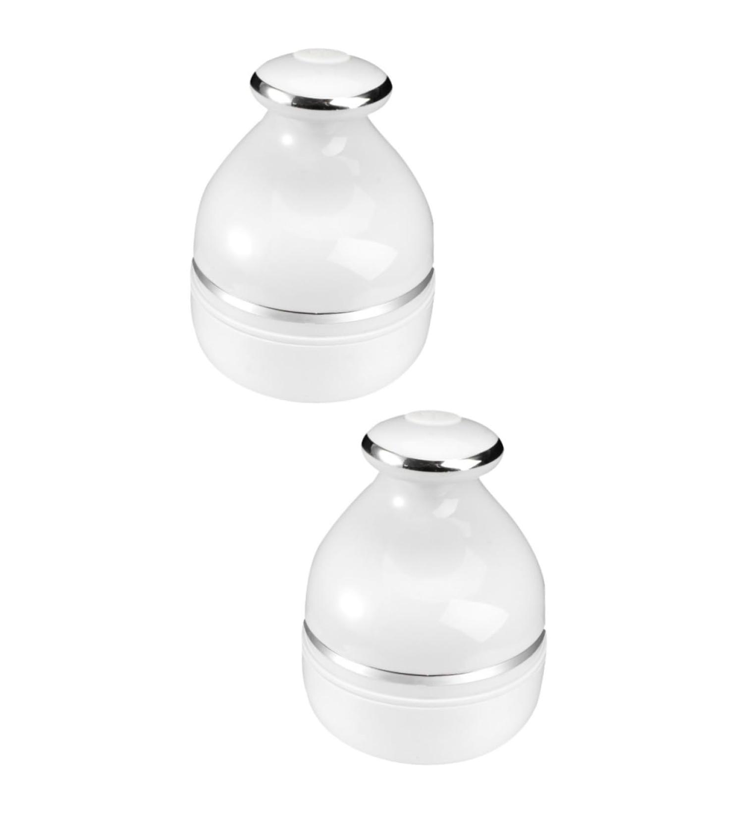 Buy Healeved 2pcs Automatic Dog Massager Tool - White | International Shipping - Buy Online on GoSupps.com