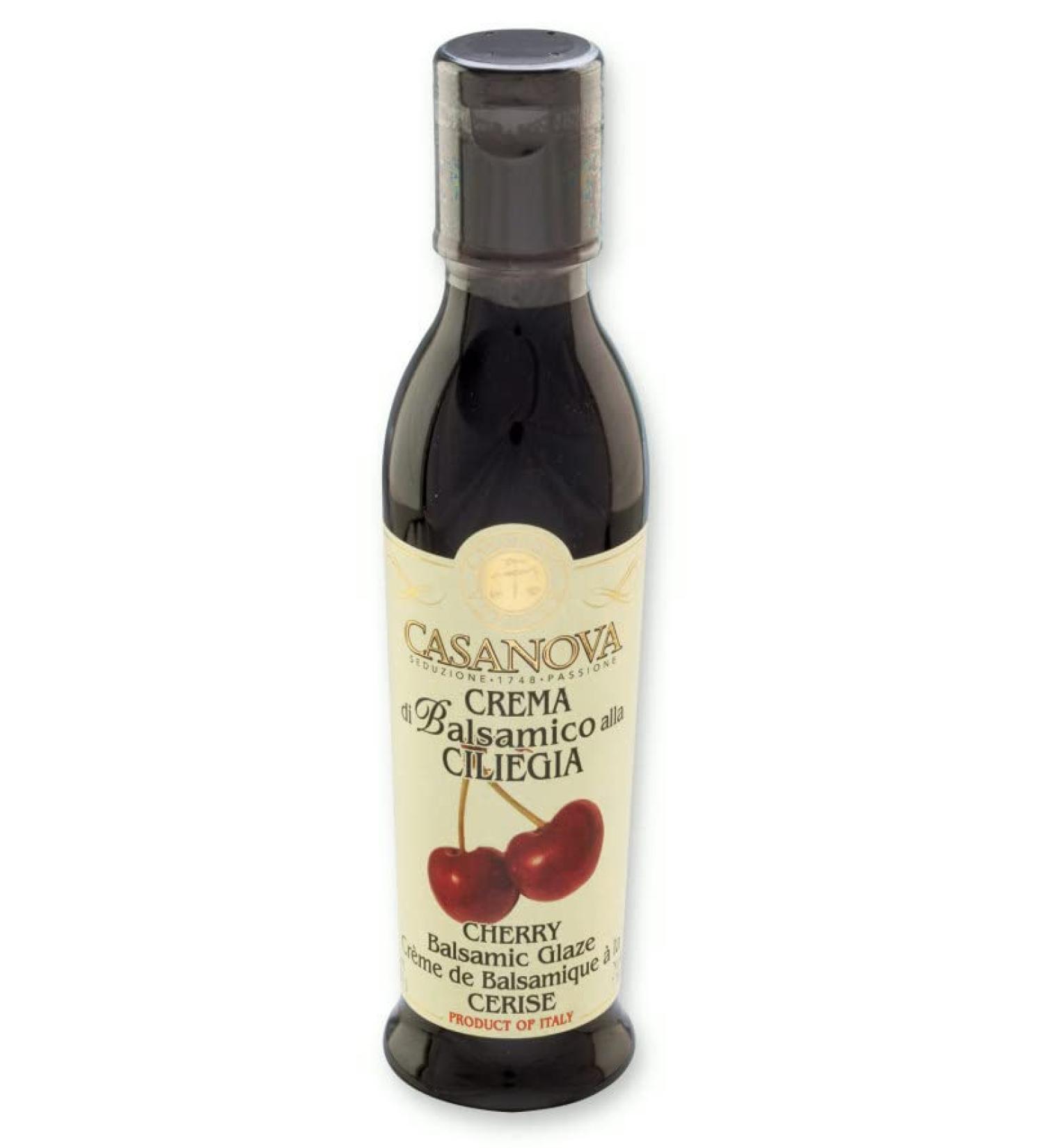 Casanova 1748 Cherry Balsamic Cream 220 g