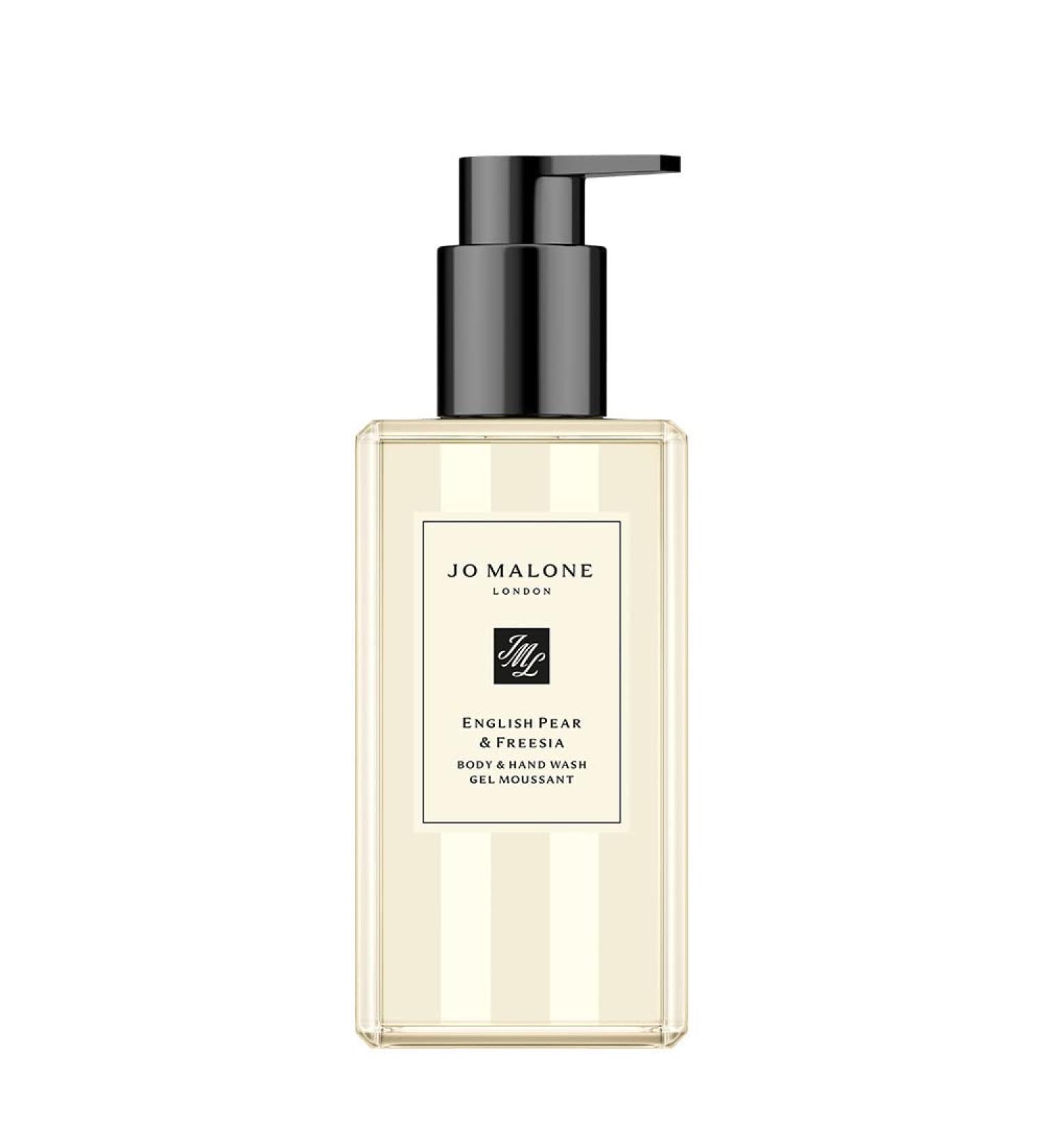 Jo Malone English Pear & Gel De Ba o  no color  freesia  8.45 Fl Oz