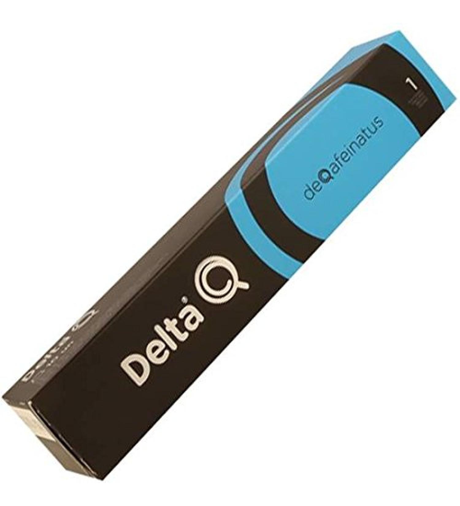 deQafeinatus, 10 Capsules Delta Q