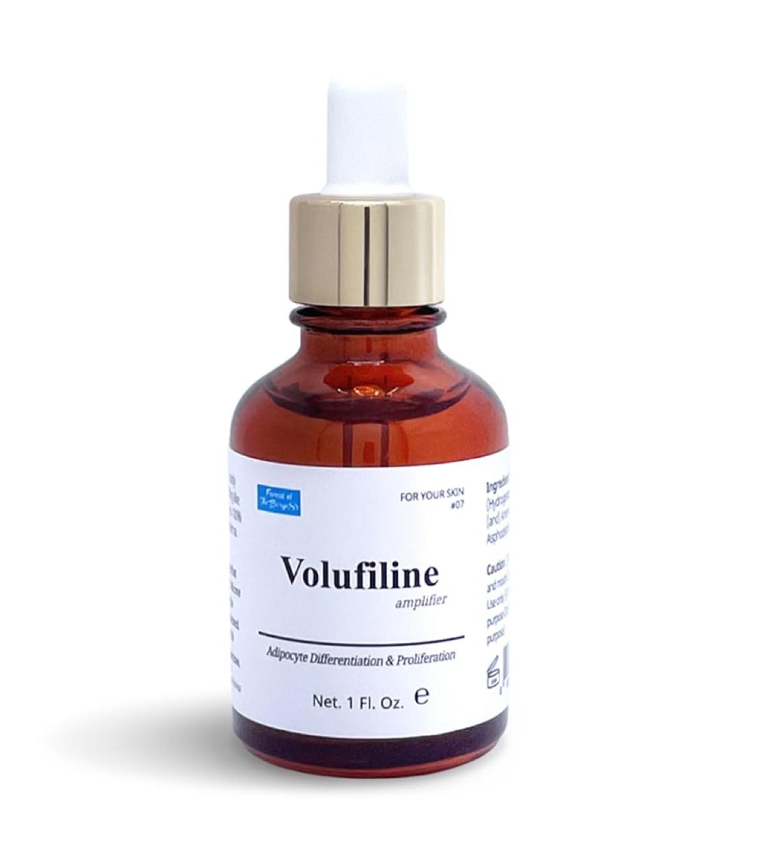 Buy 100% Genuine Volufiline Serum 1 fl. oz - Enhance Skin Elasticity & Firmness | Sederma France | International Shipping - Buy Online on GoSupps.com