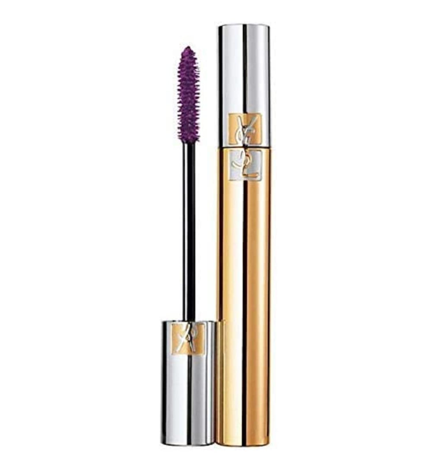 Yves Saint Laurent Volume Effect Faux Cils Luxurious Mascara for Women  Fascinating Violet  0.2 Ounce