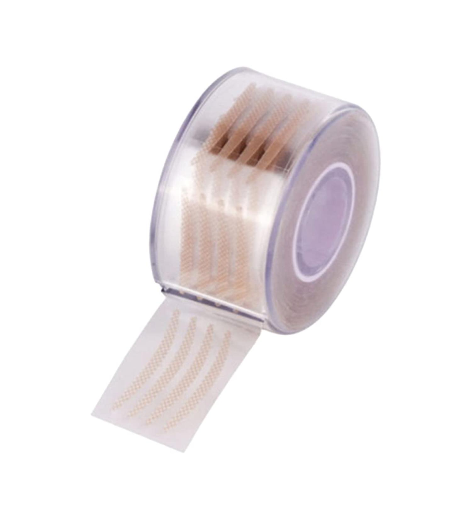 Hemobllo 600pcs Heavy Duty Double Sided Tape Double Eyelid Tapes Eyelid Stickers Miss Make up Accessories - Buy Online on GoSupps.com