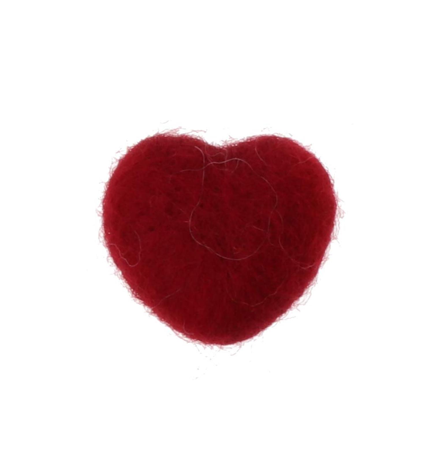 Zhangyo Newborn Photography Props | Handmade Heart-Shaped Felt for Baby Boy Photo Shoots - Buy Online on GoSupps.com