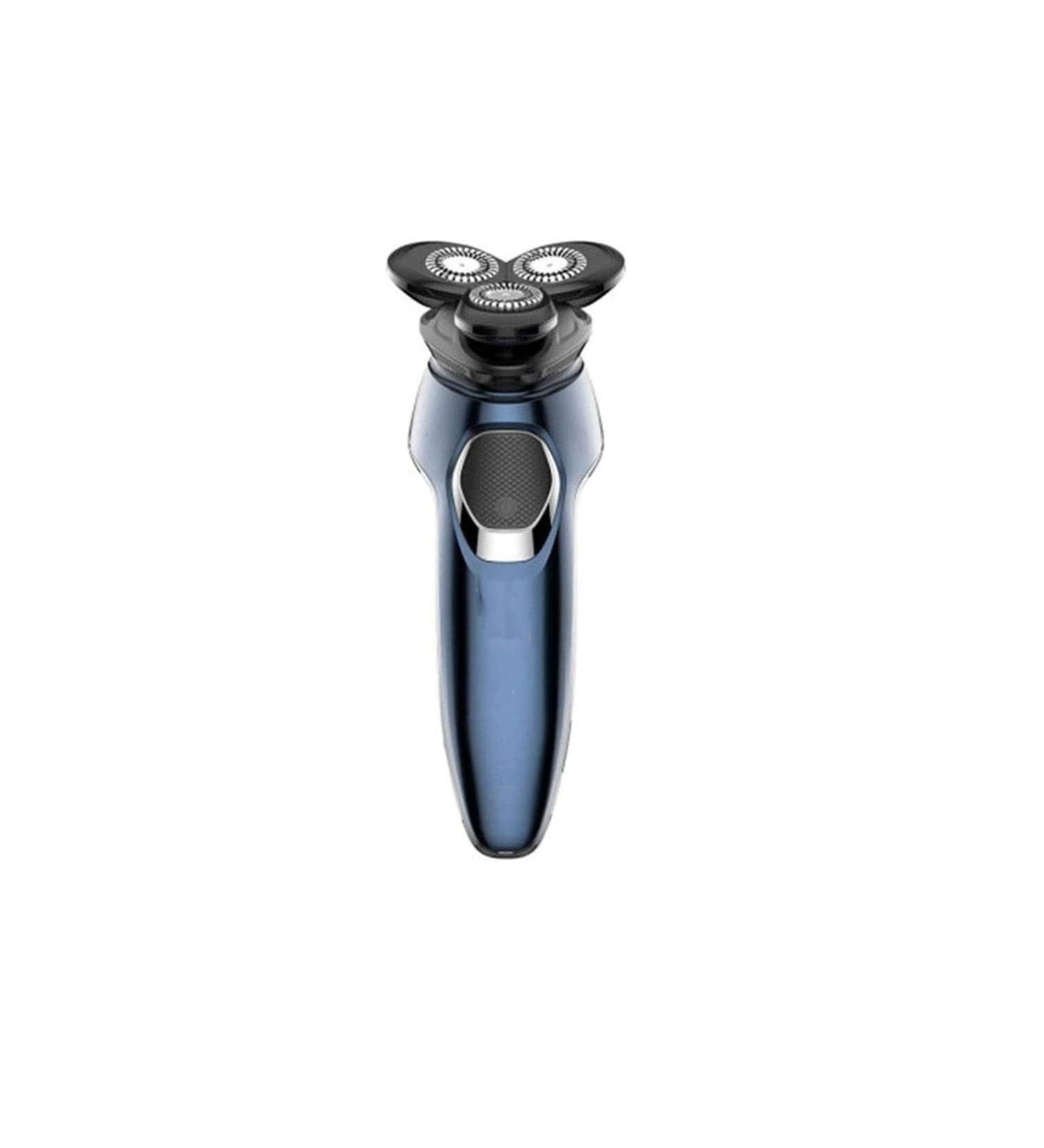Men's 4D Multi-Function Shaver - Intelligent Water Washing Quick Charge & LCD Display | Buy Internationally - Buy Online on GoSupps.com