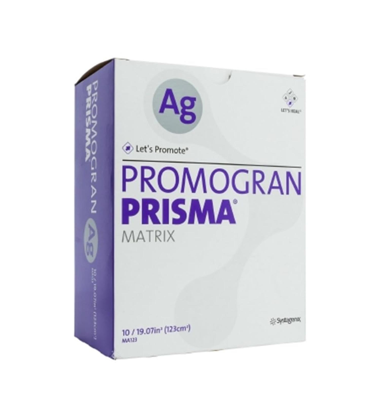PROMOGRAN Matrix Wound Dressing 19.1X19.1 - Single Dressing