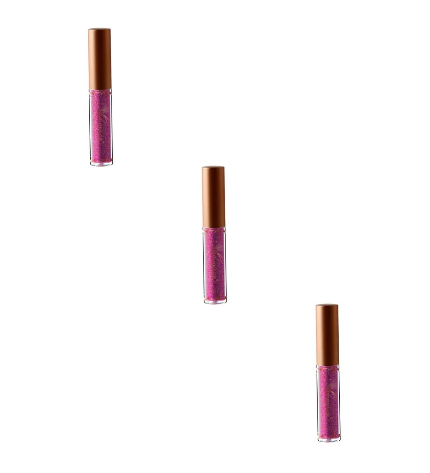 DOITOOL 3pcs Eyeshadow Glitter Eye Shadow Colored Colorful Eyeliner Pen Liquid Eyeliner Pearlescent Miss Set 1 count (Pack of 1) 10x3pcs - Buy Online on GoSupps.com