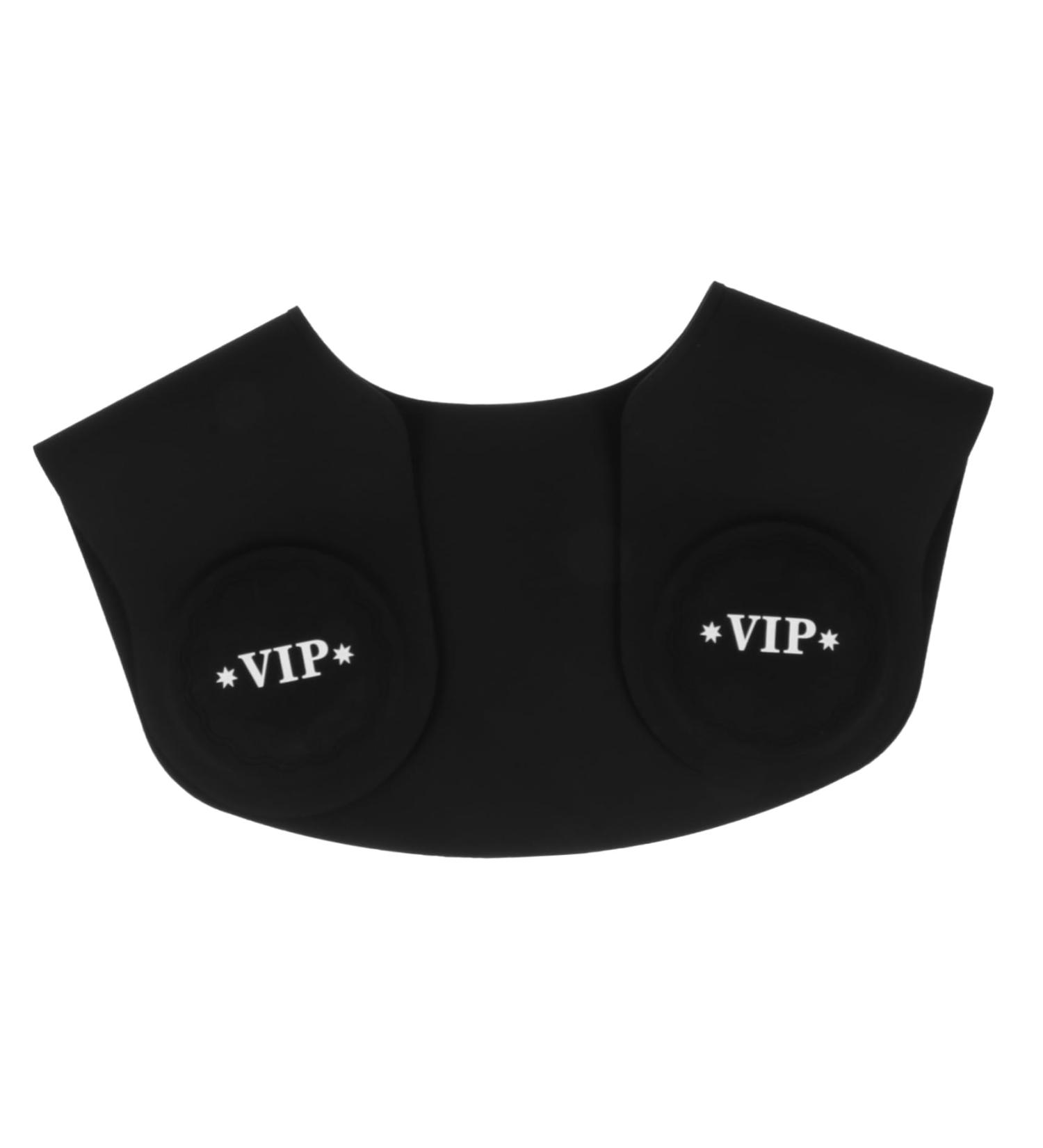 POPETPOP Haircut Shoulder Pad Shawl Water Resistant Apron Hair Cutting Cloth Hair Cutting Pad Hair Cutting Collar Neck Guard Haircut Stylist Cutting Collar Silica Gel Cut Post Dedicated - Buy Online on GoSupps.com