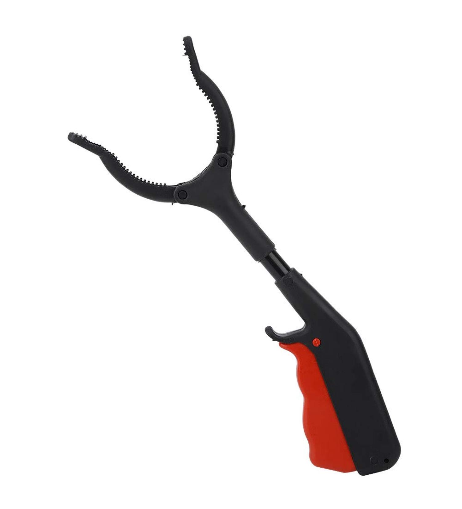 Denkerm Heavy Duty Claw Trash Garbage Picker | Grabber Reacher Tool for Gripping Various Objects - Buy Online on GoSupps.com