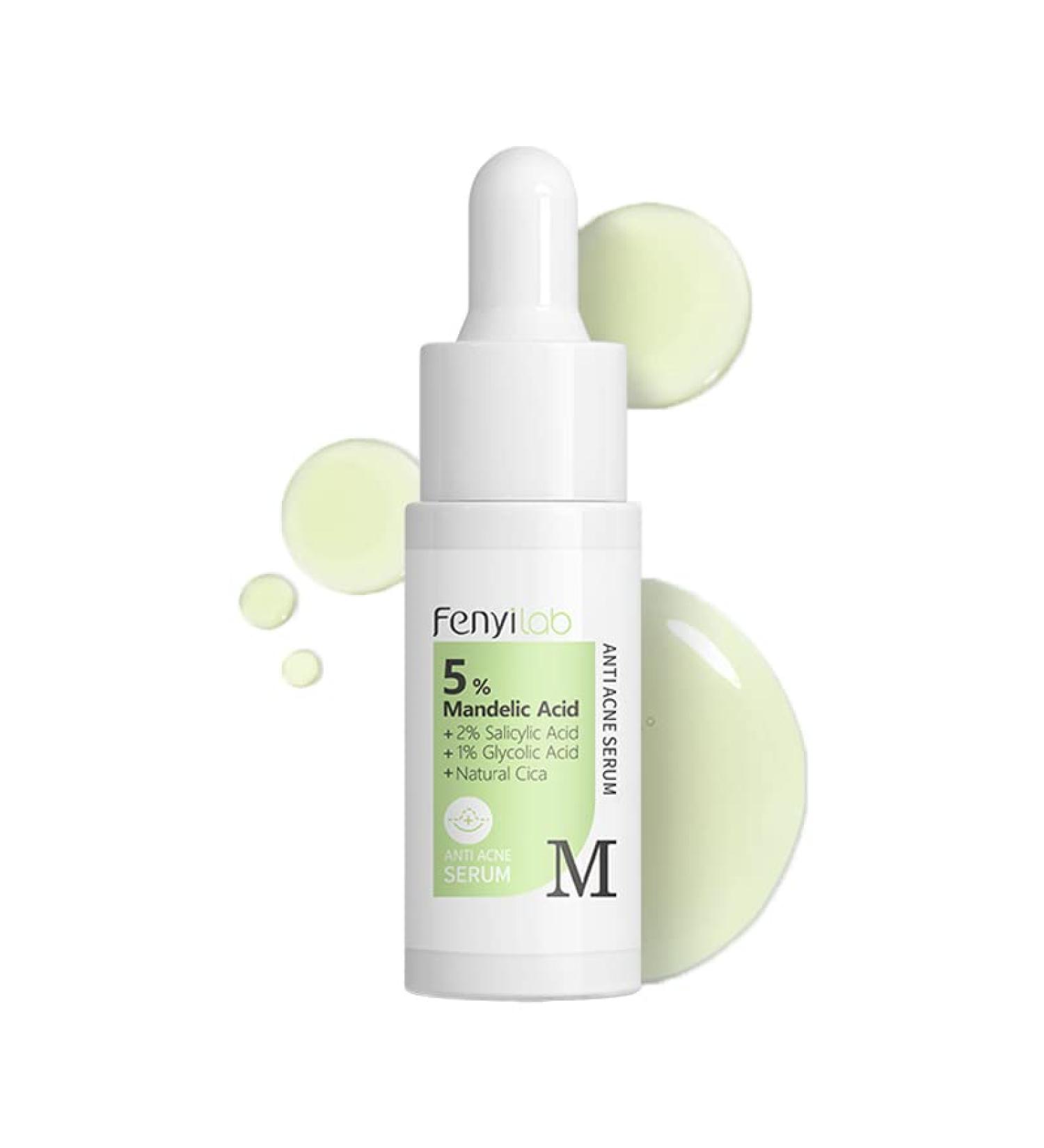 Acne Spot Treatment Serum | Salicylic Acid & Centella | Treat & Prevent Acne for Oily & Combination Skin - Buy Online on GoSupps.com