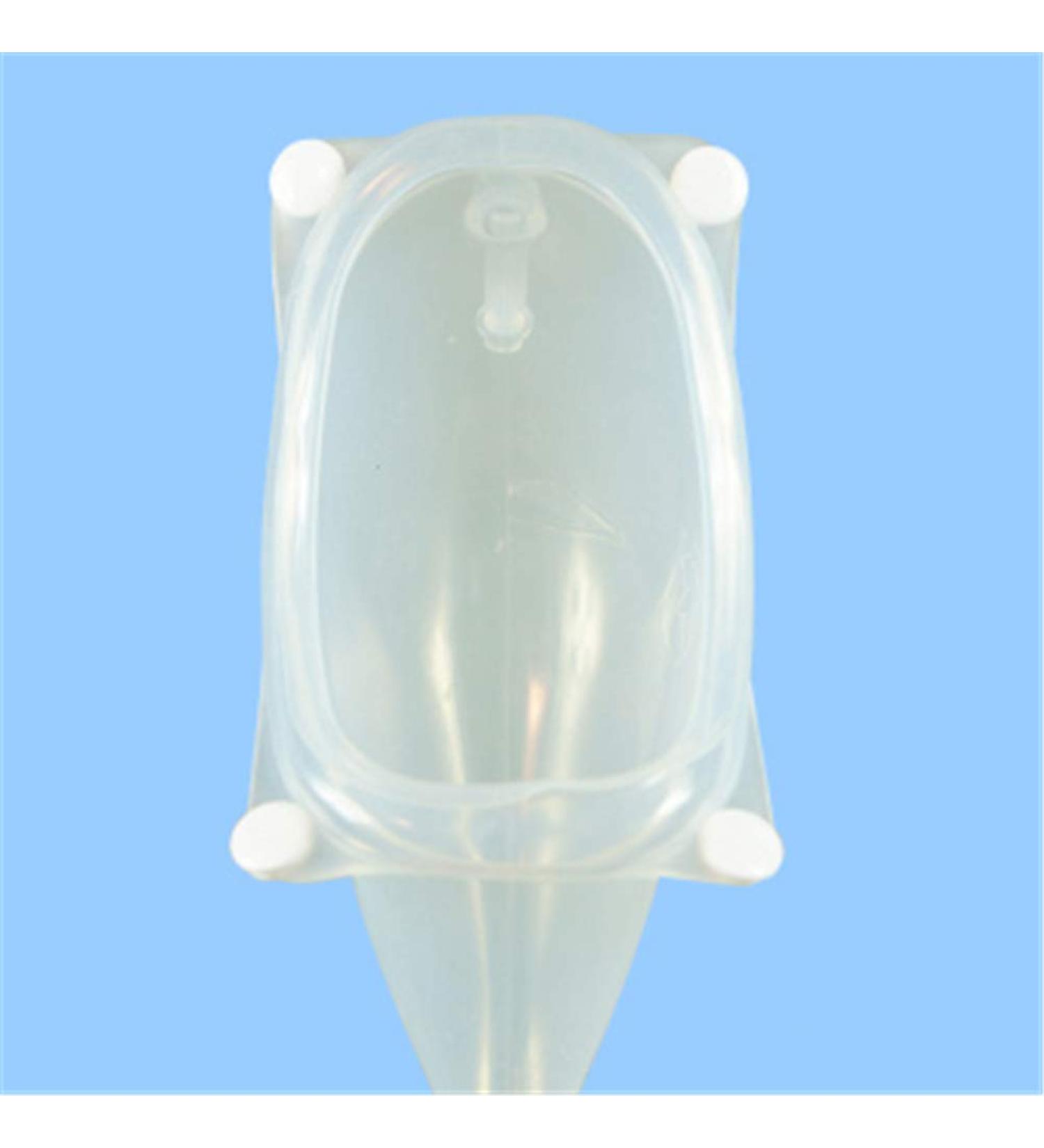 Men's Urinary Breathable Bed Closed Urinal Female Men and Women Elderly Urinal Leakproof Collector Incontinence Bags men'satrophy - Buy Online on GoSupps.com