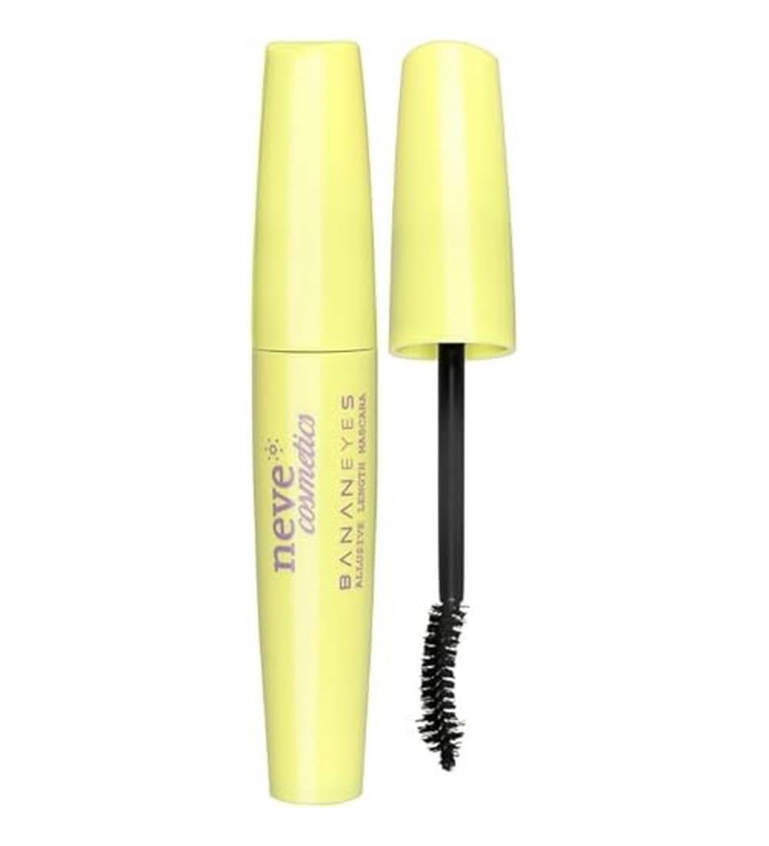  Neve Cosmetics Neve Cosmetics lengthening and curling mascara for false eyelashes effect | "Bananeyes" - Buy Online on GoSupps.com