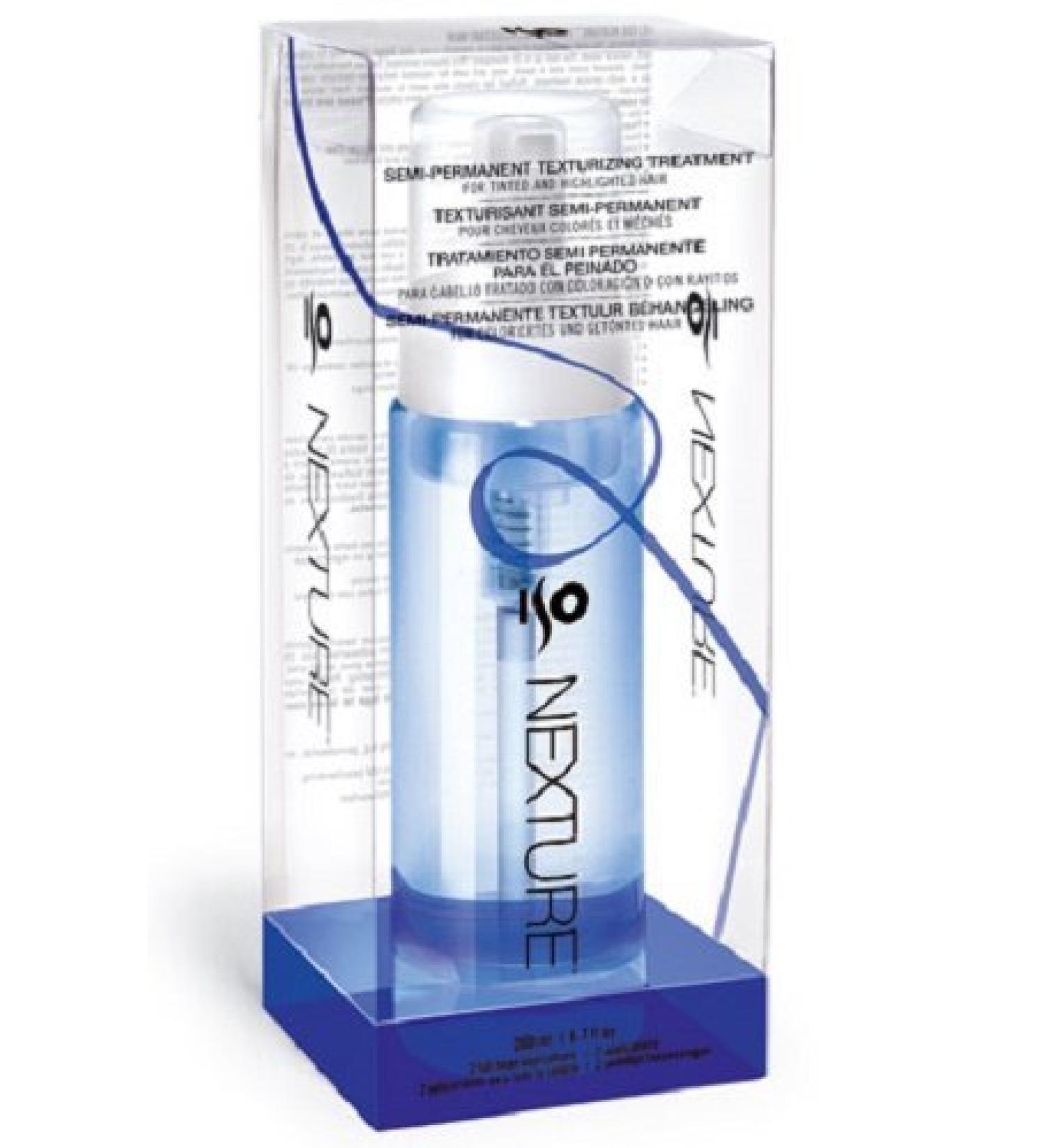 Semi-permanent Texturizing Treatment for Tinted Hair 6.7 Oz