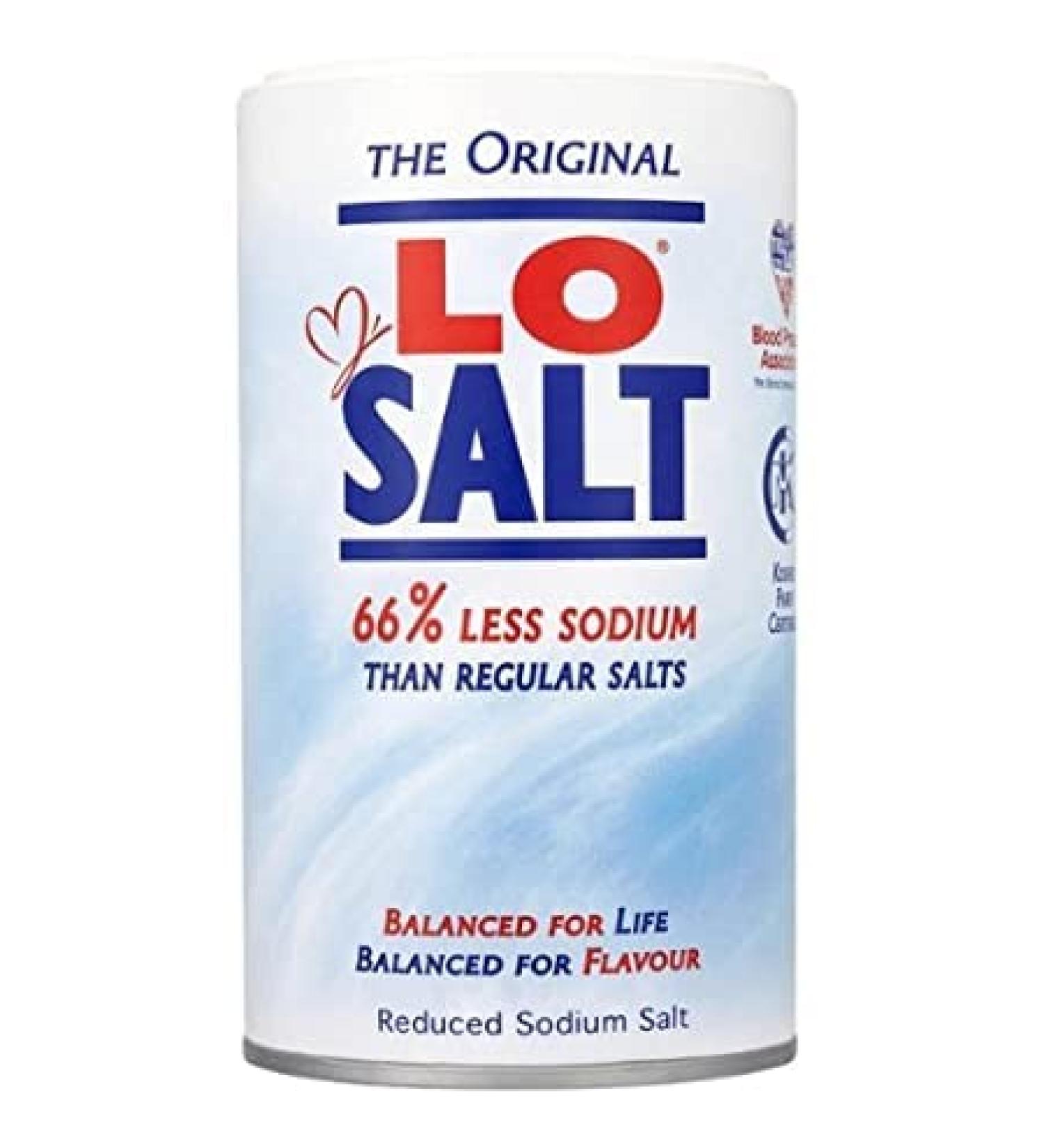 LoSalt The Salt The Original 350 g (set of 6 x 350 g)