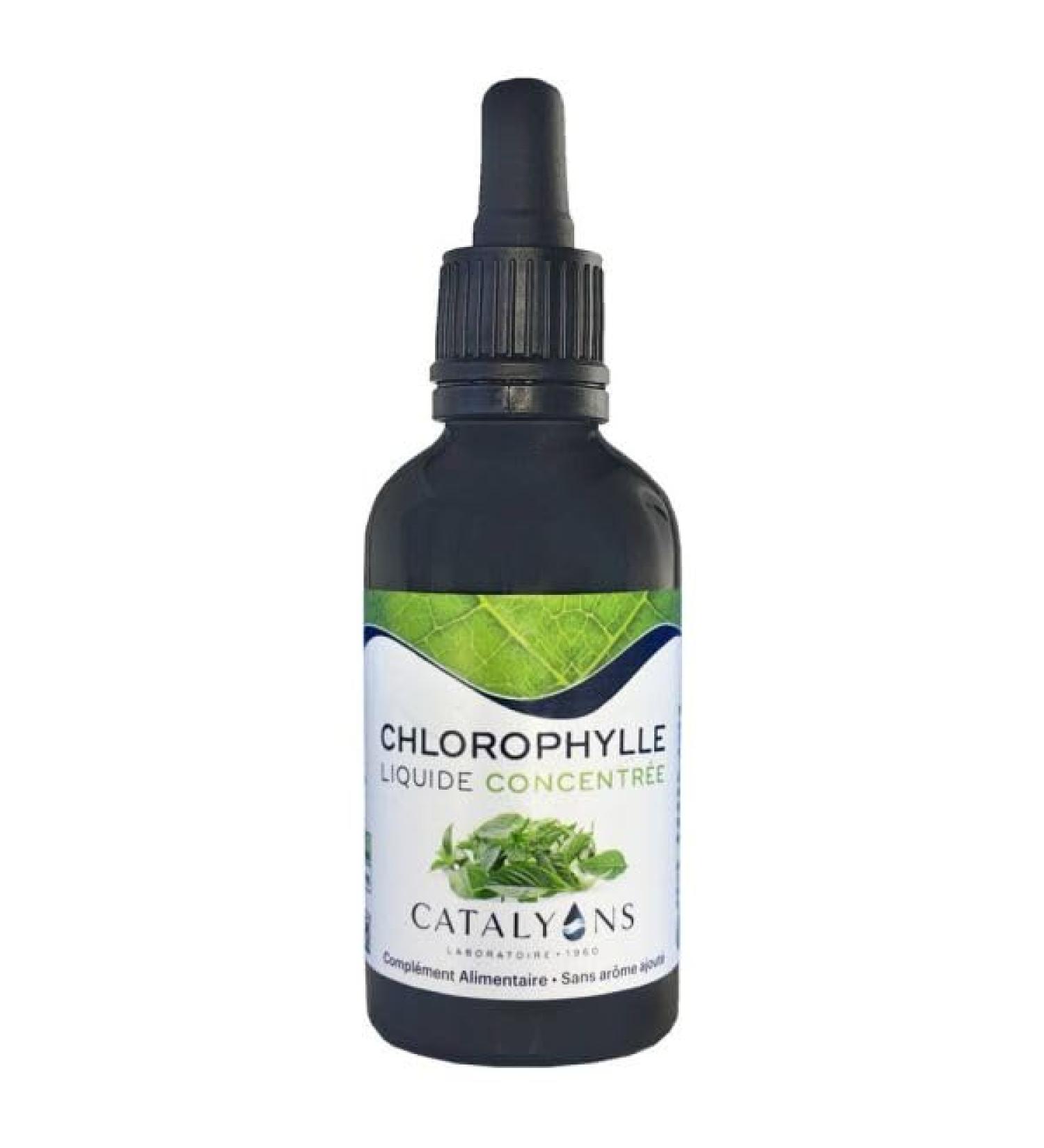 Liquid Chlorophyll - 50 ml