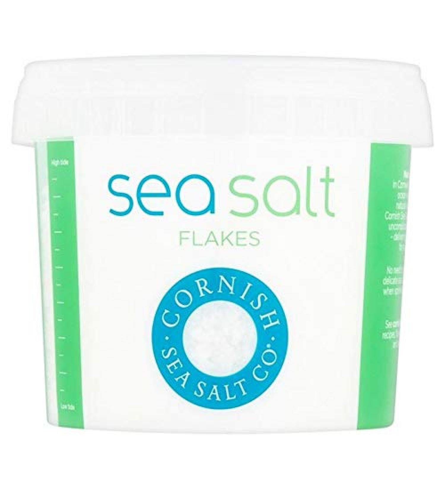 Cornish Sea Salt Cornish Sea Salt Flakes 150g