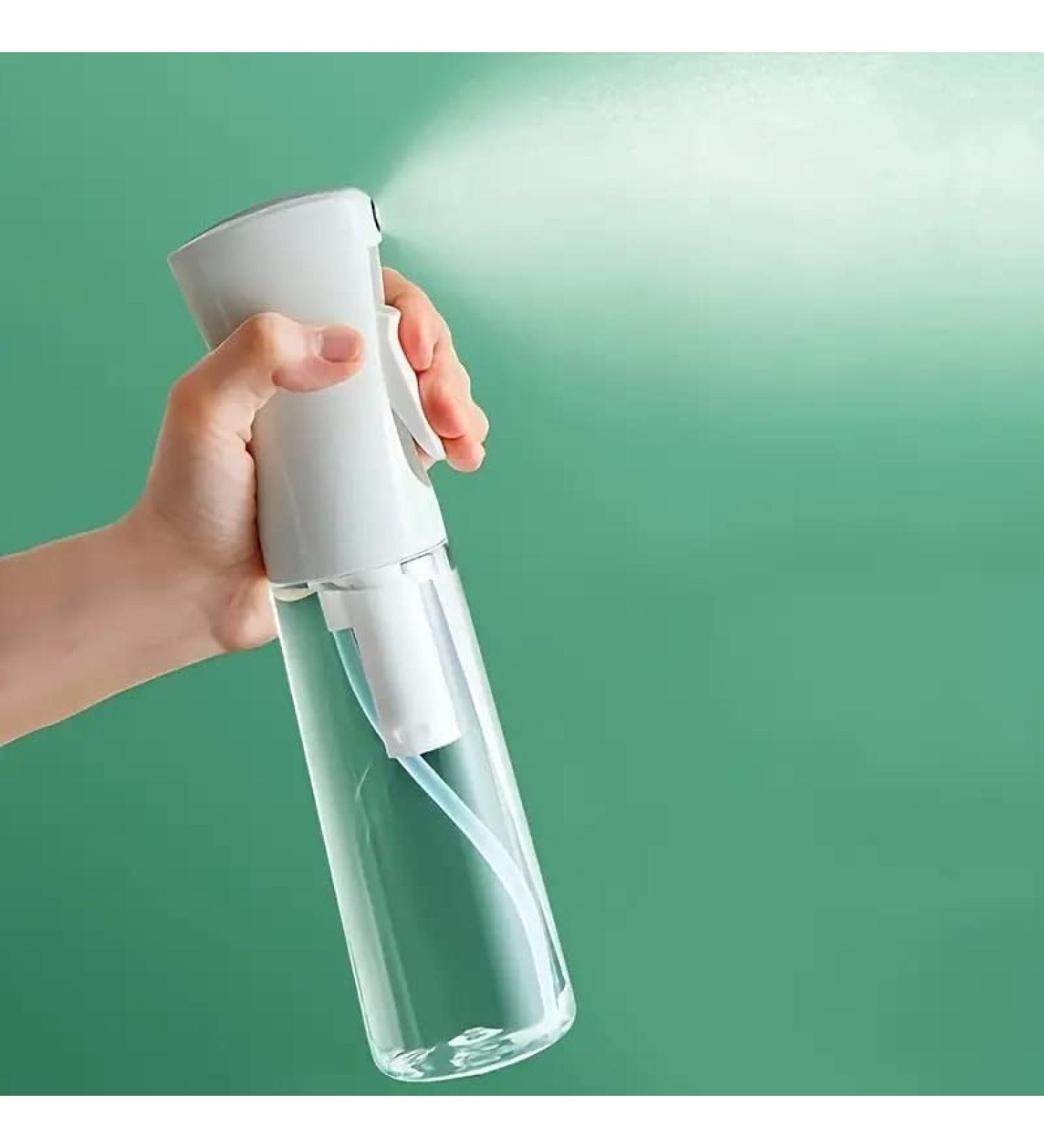 Ultra Fine Hair Spray Bottle for Hairstyling, Cleaning, Plants & Facial Moisture - Buy Online on GoSupps.com